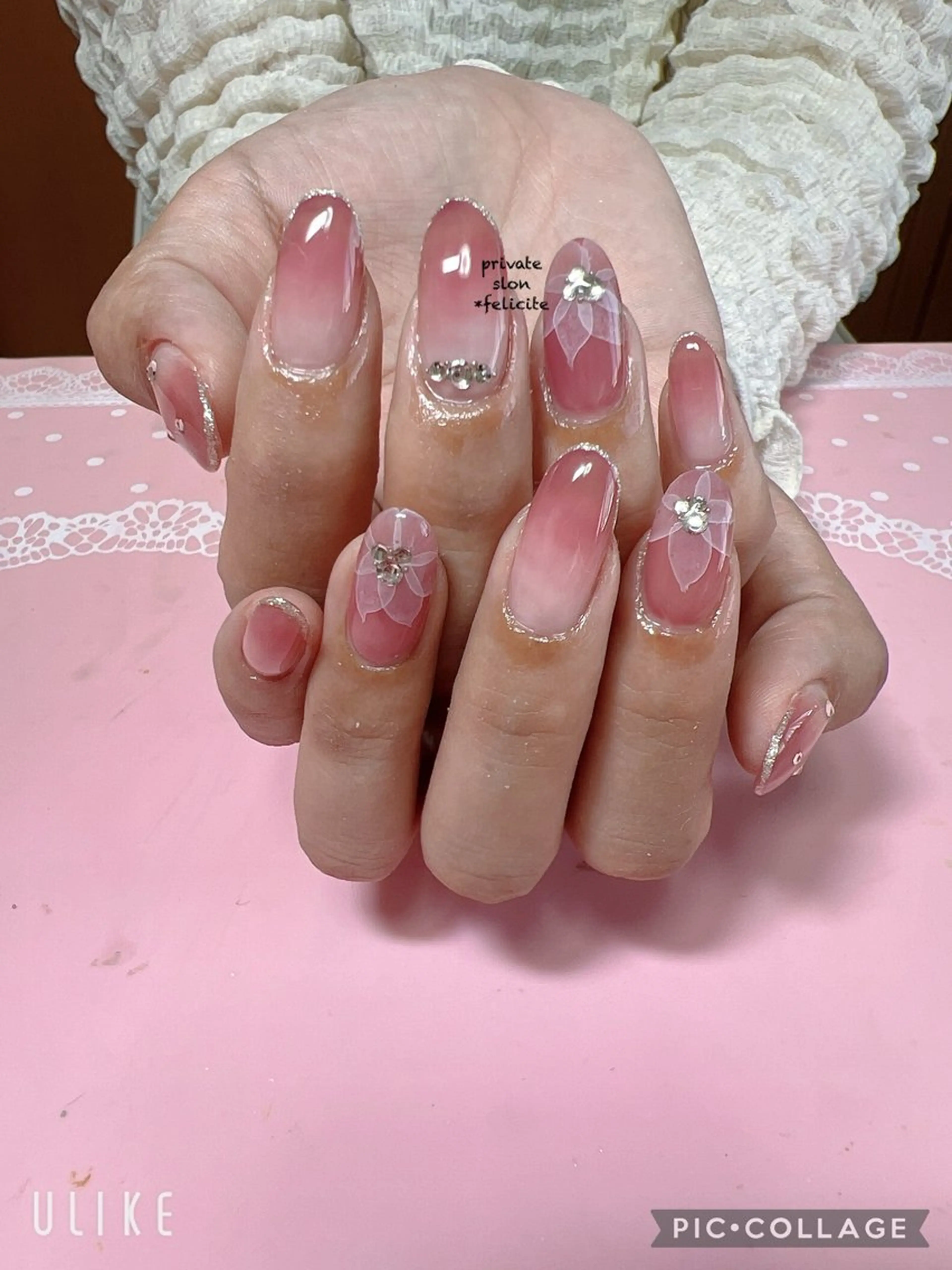 ネイル 早川 真理のネイルデザイン