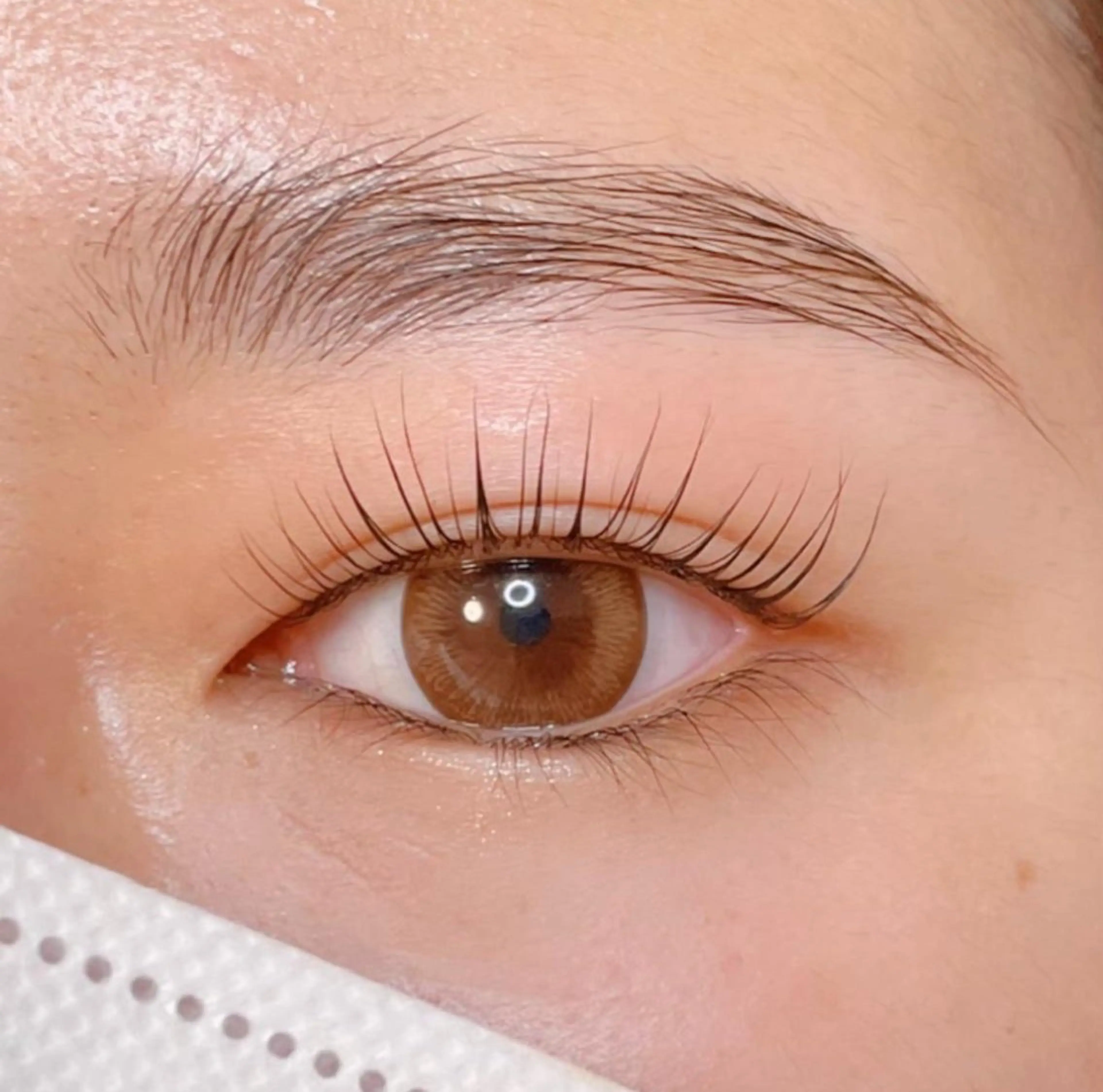 マツエク・マツパ Anela 🦋HARUMIの眉毛・アイブロウイメージ