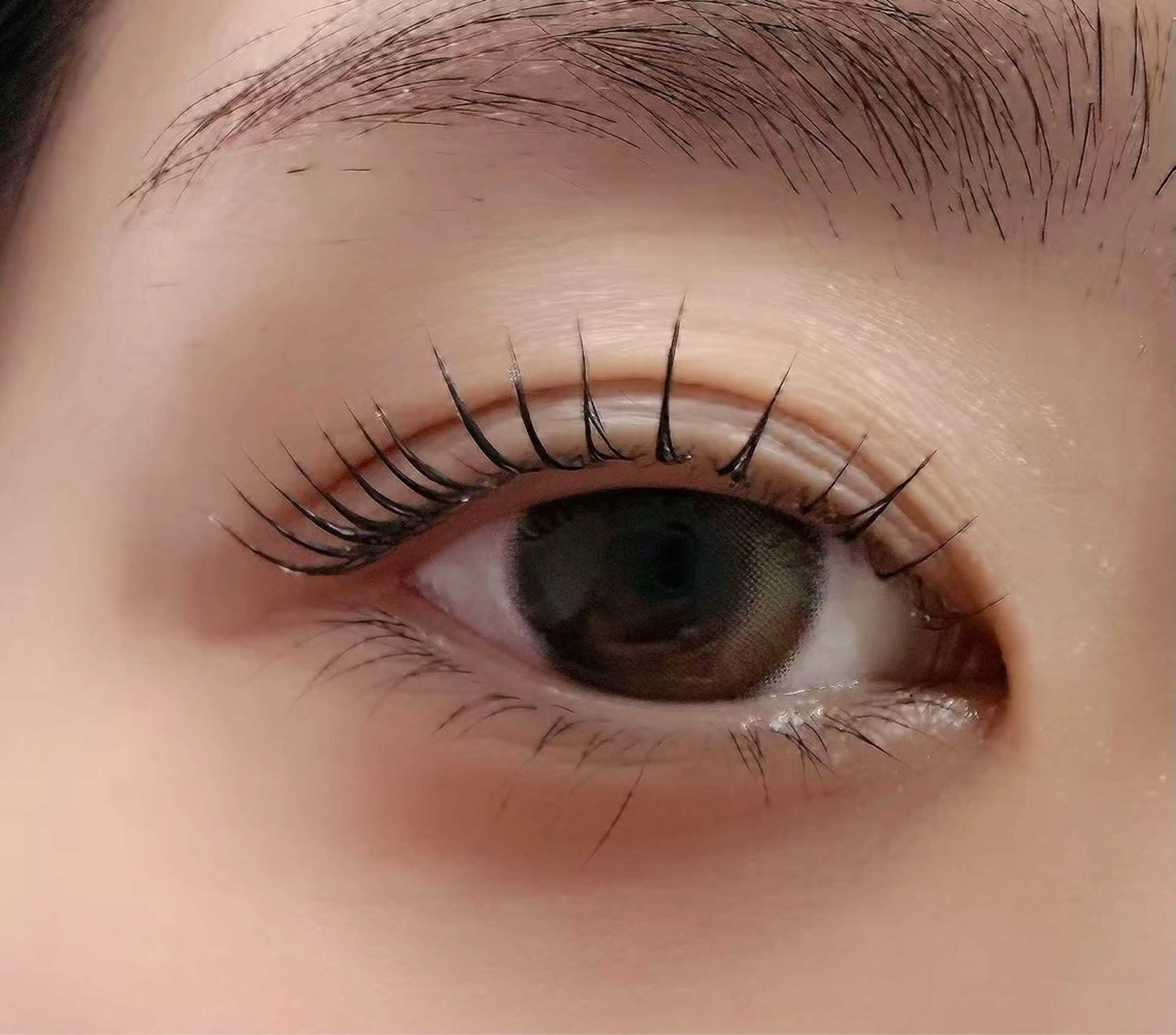 マツエク・マツパ マツパ hime. ~ルチア高田馬場店のマツエク・マツパデザイン