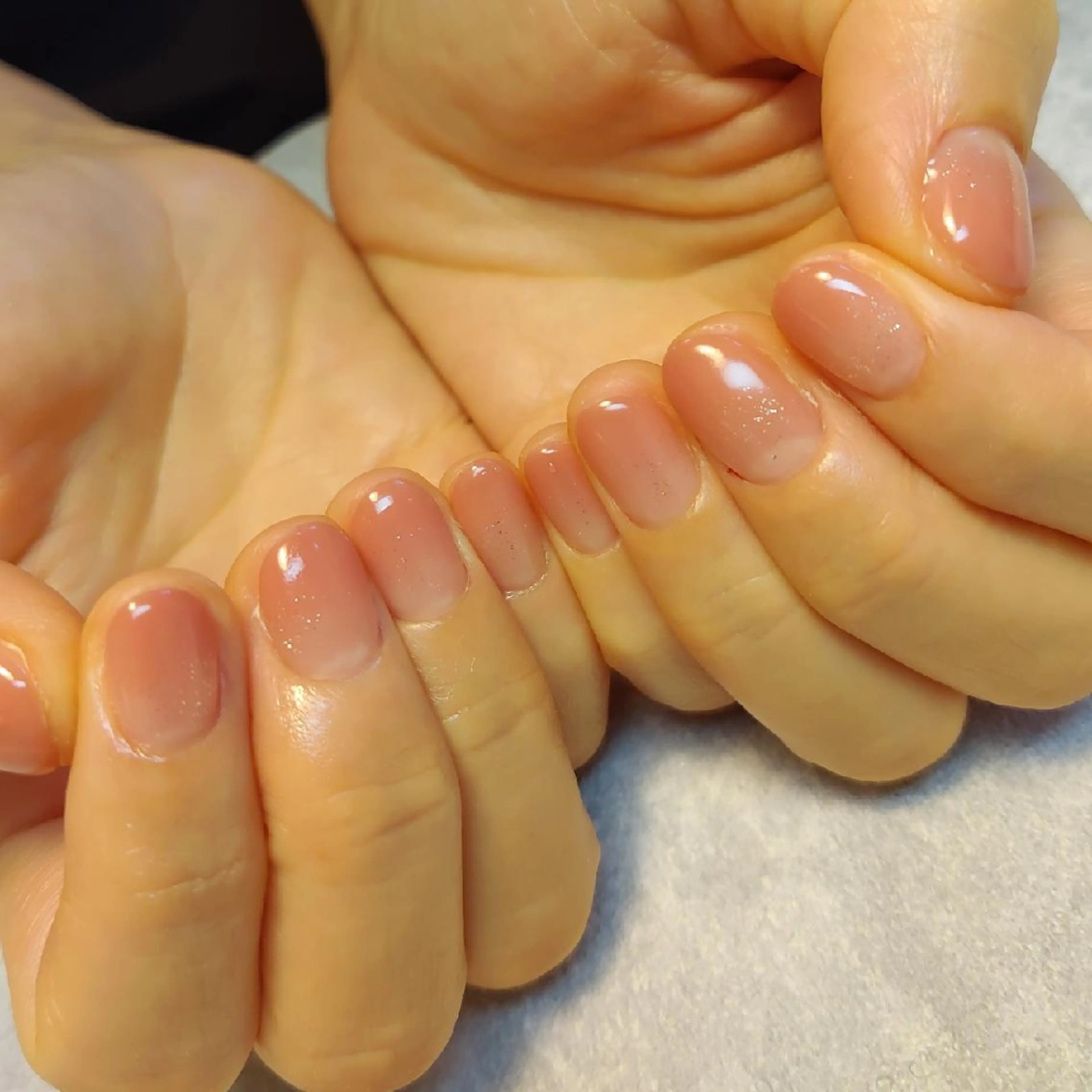 ネイル ジェヌインネイル 河内のネイルデザイン