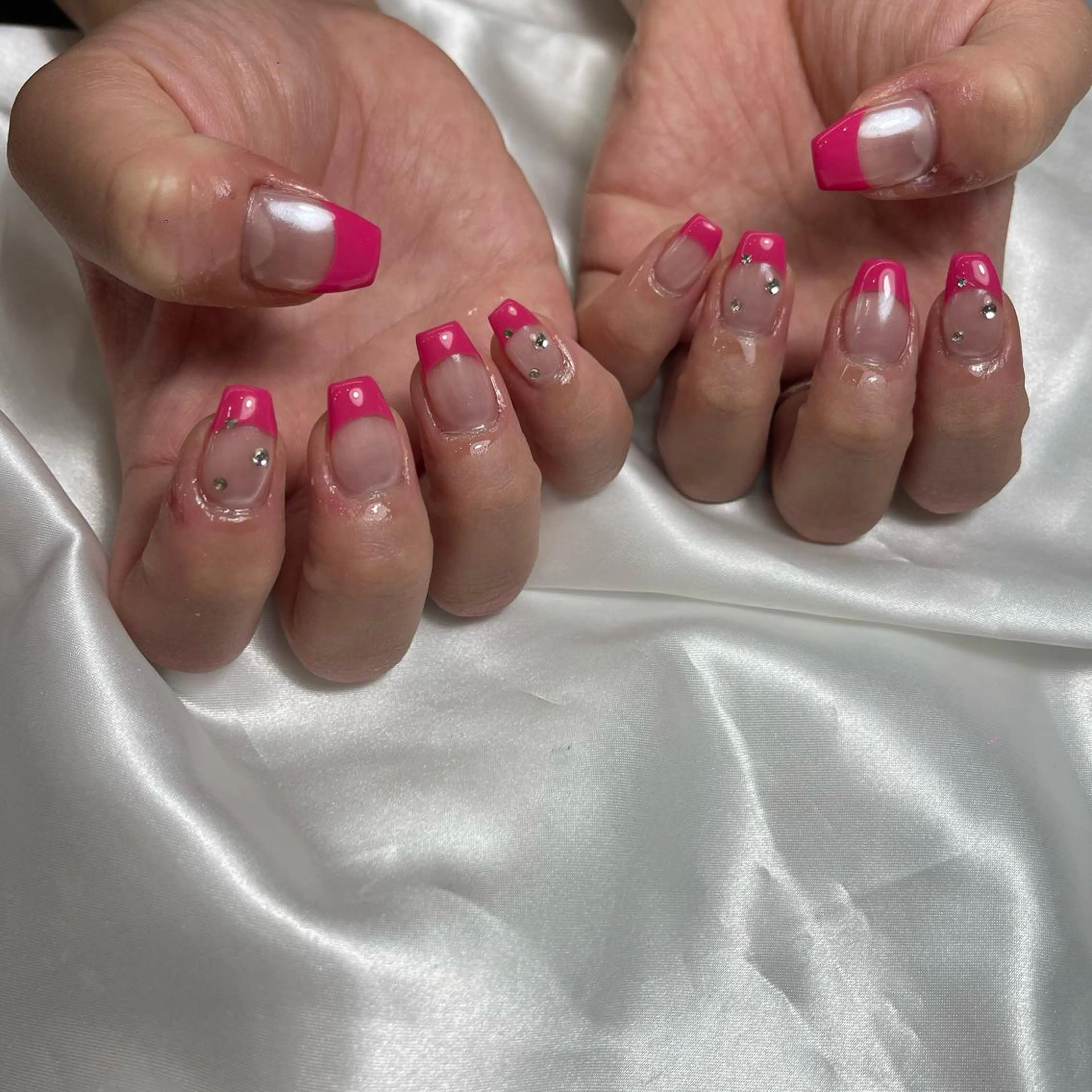 ネイル ALPHA. リリカのネイルデザイン