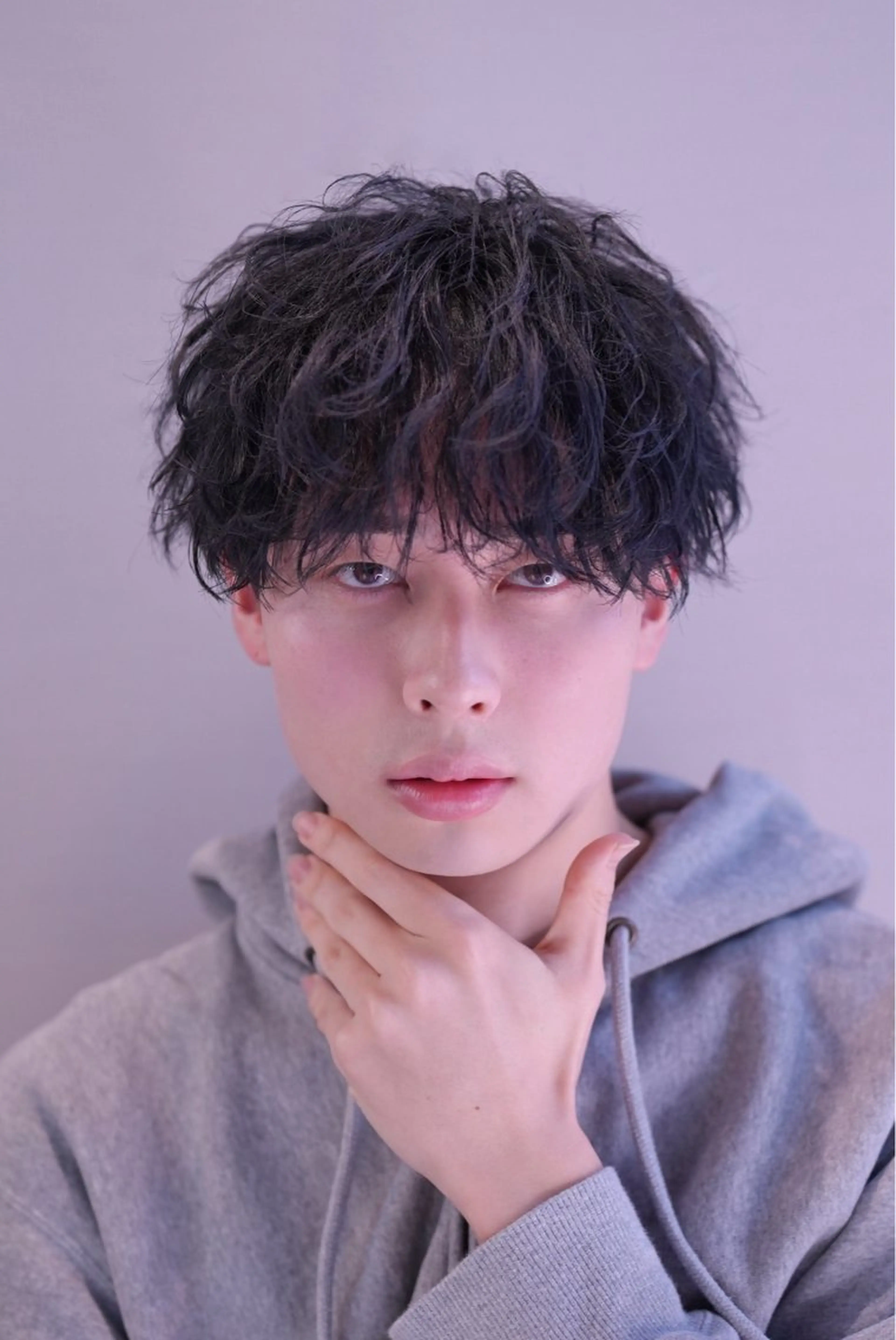 ショート 💫メンズ専門 大木肖愉夢💫のヘアスタイル