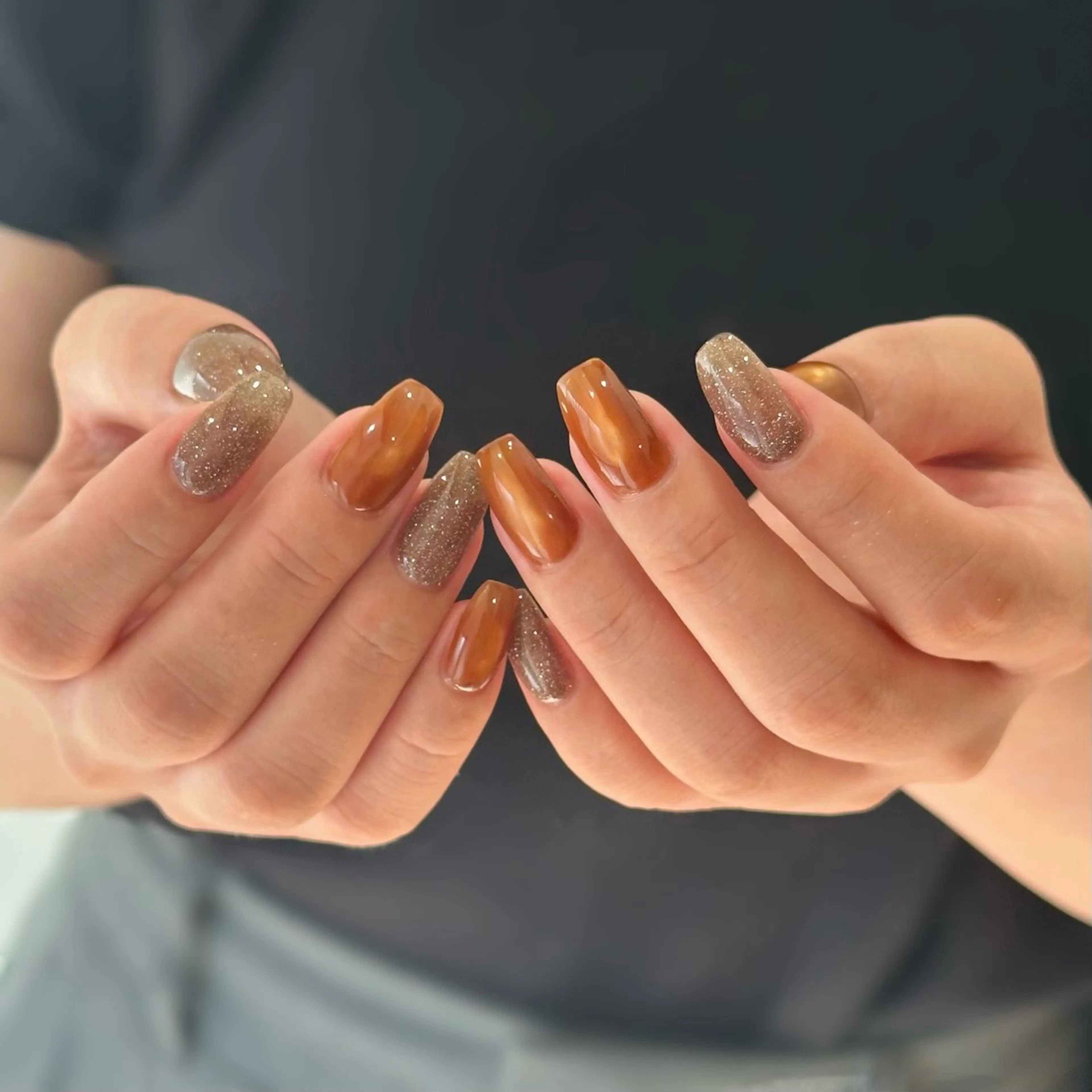 ネイル ハンドネイル reika .のネイルデザイン