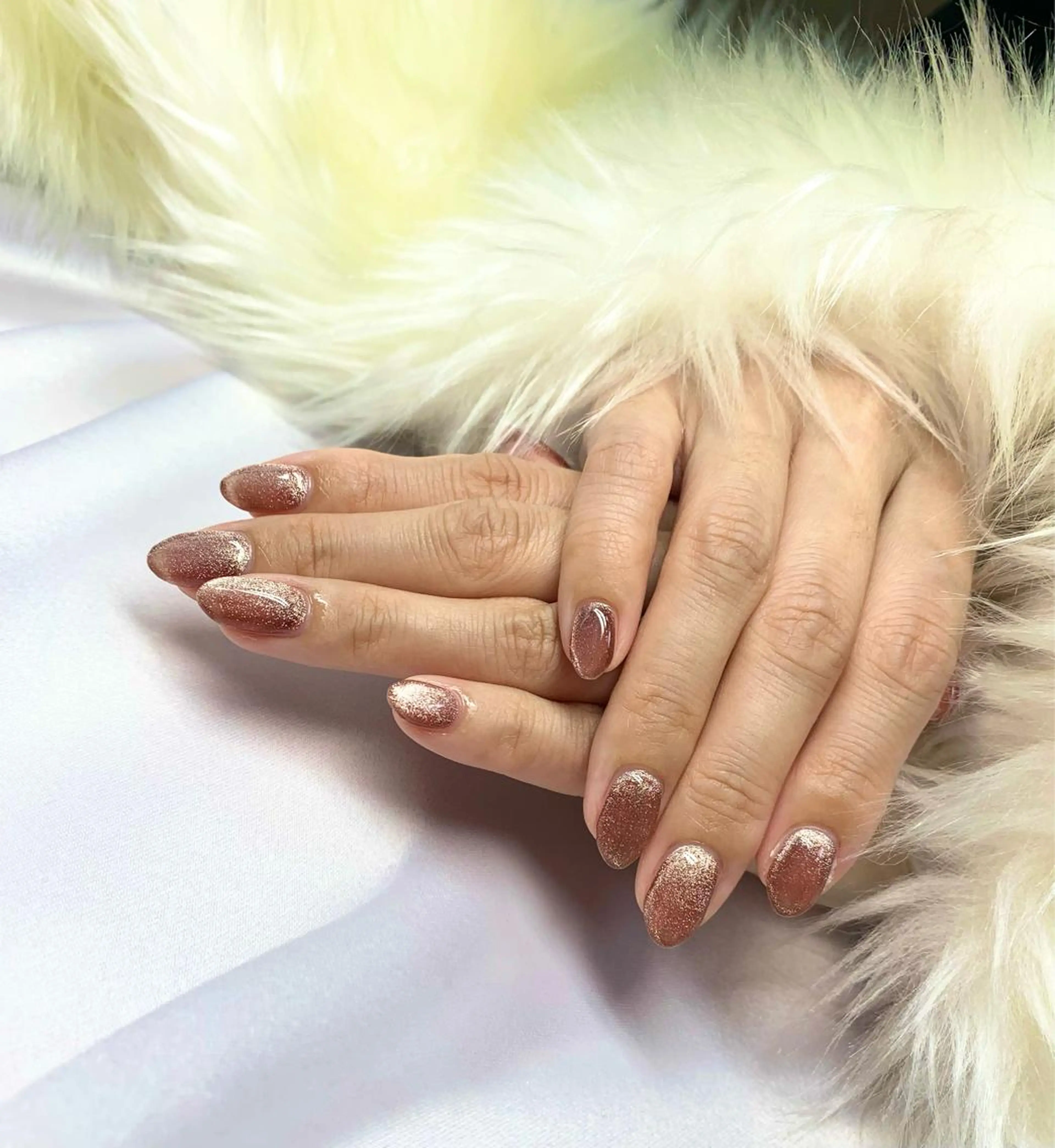 ネイル ハンドネイル 痩身/脱毛/ネイル HARUKAのエステ・リラクイメージ