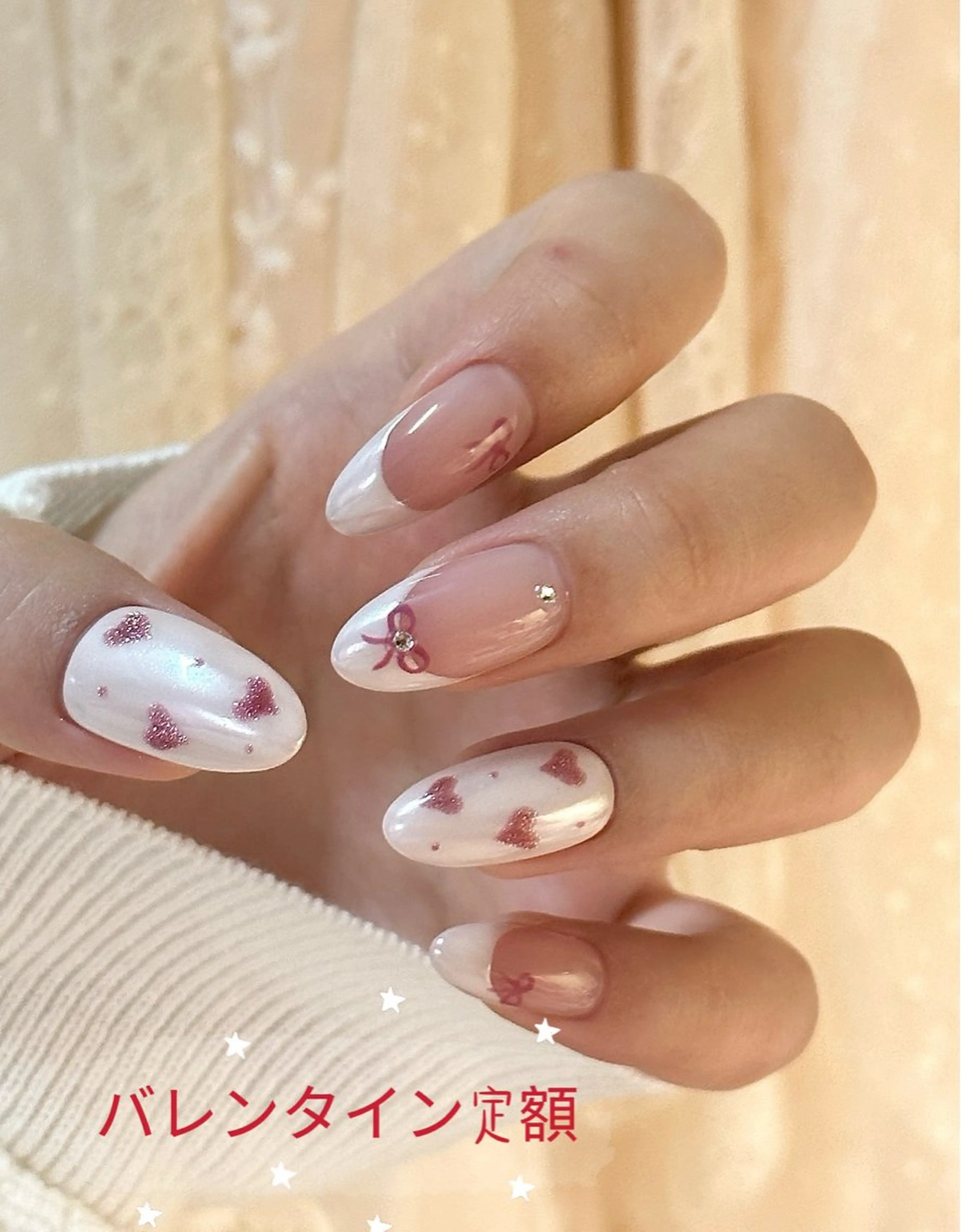 ネイル sunnynail 小桃のネイルデザイン