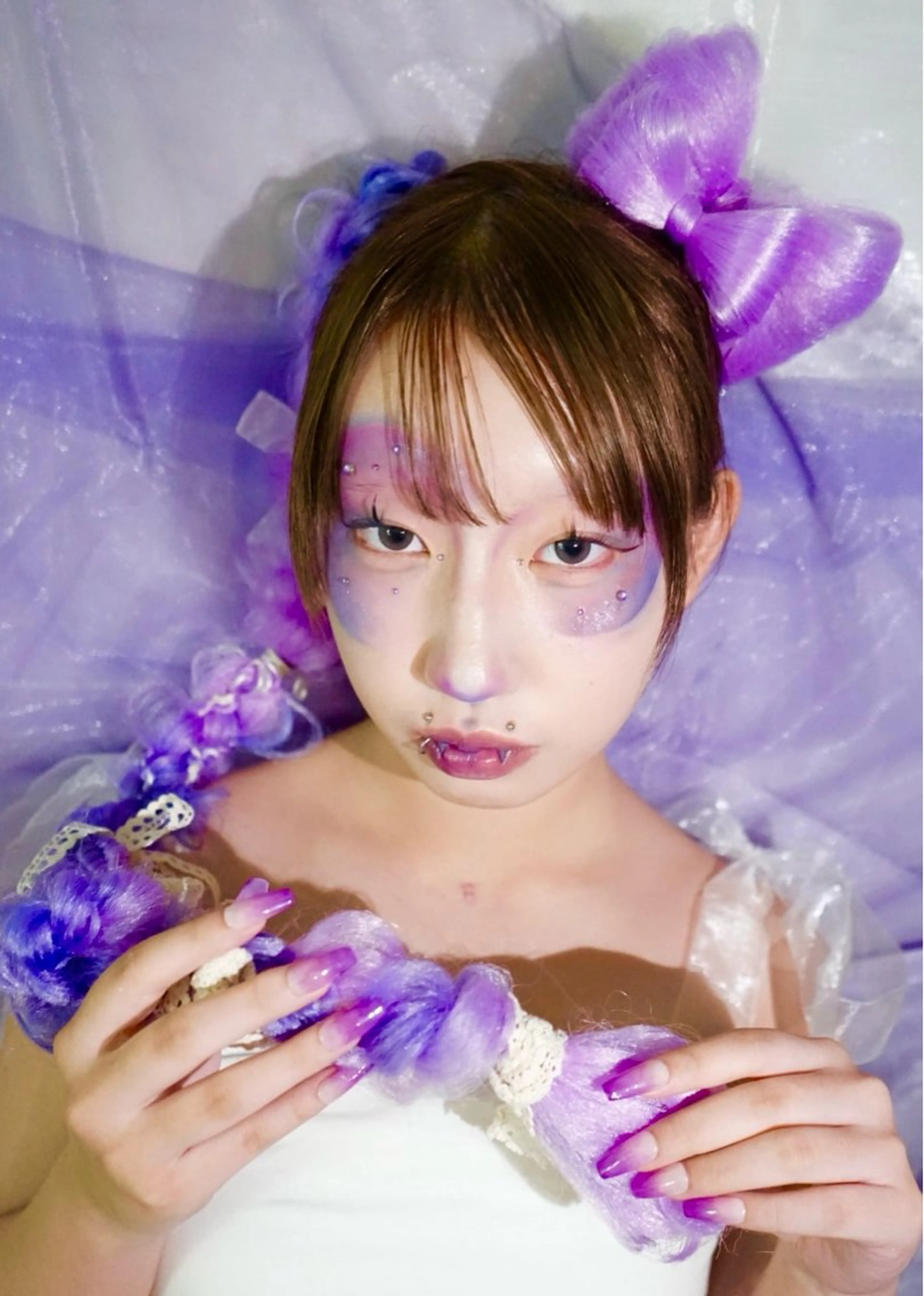 ヘアアレンジ 🚹メンズモデル募集 /柴みなみのヘアスタイル