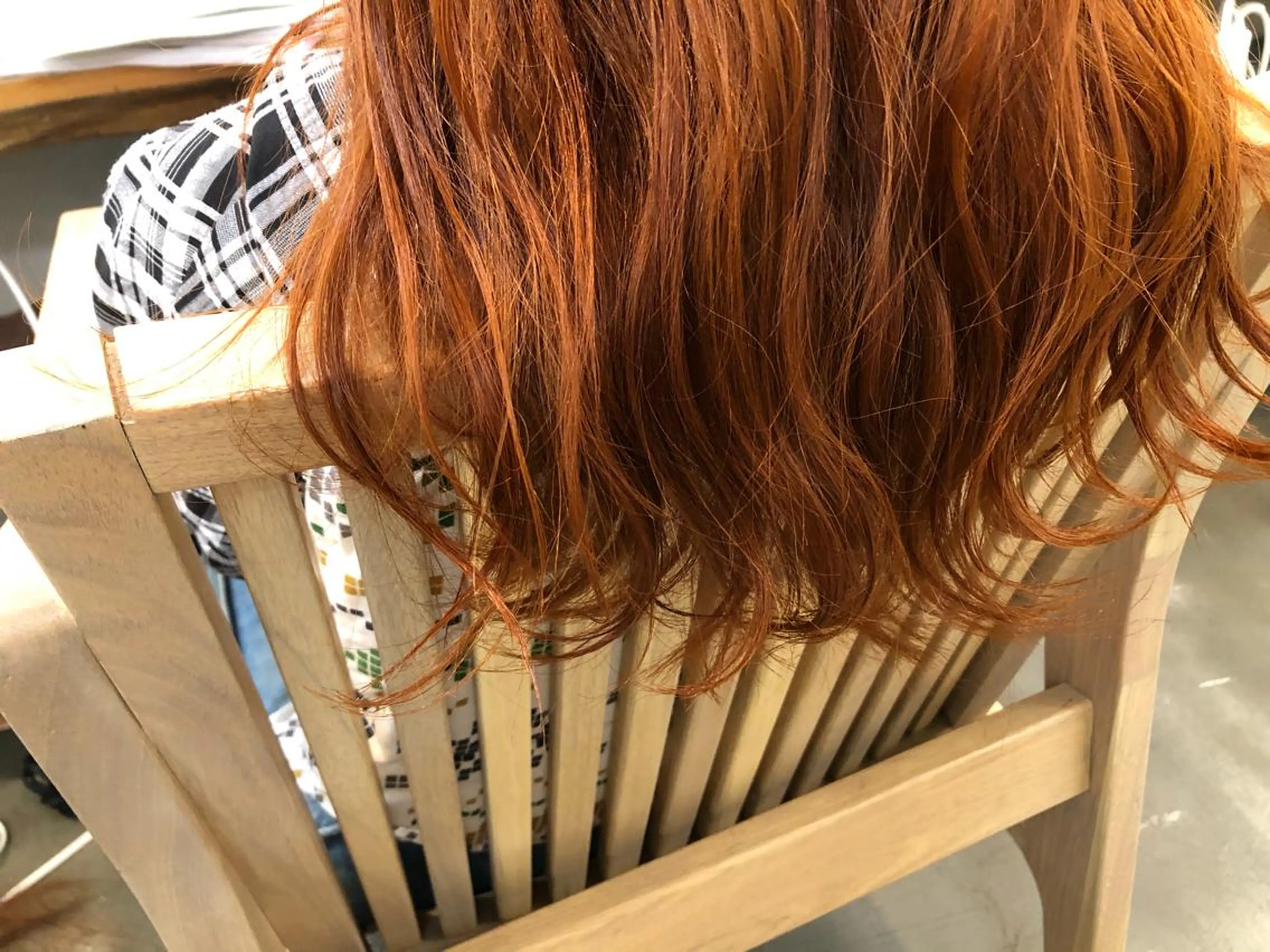 セミロング 🍃透明感スタイル ｙｕ-ｋａ🍃のヘアスタイル