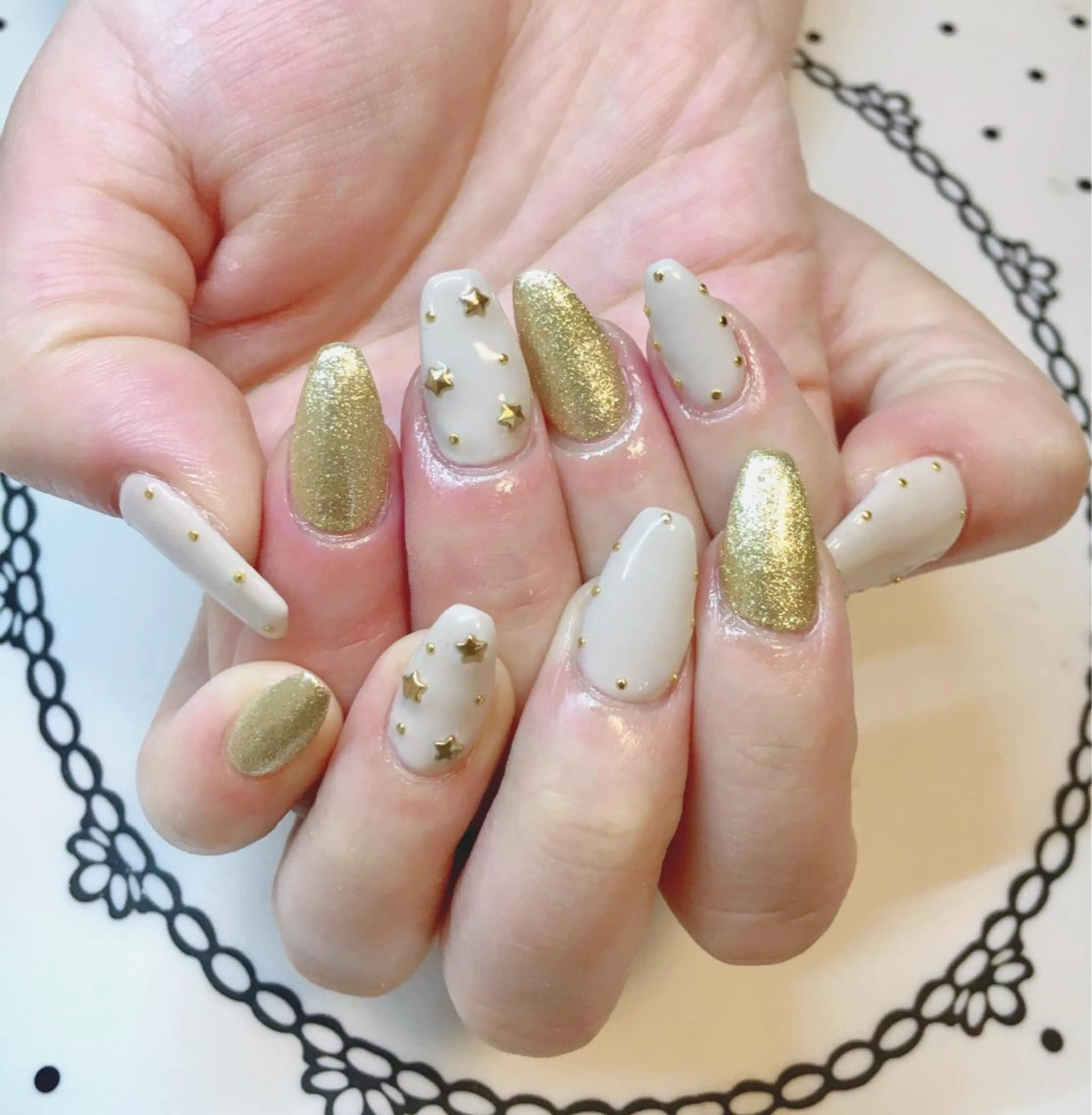 ネイル ハンドネイル nailist cocoのネイルデザイン