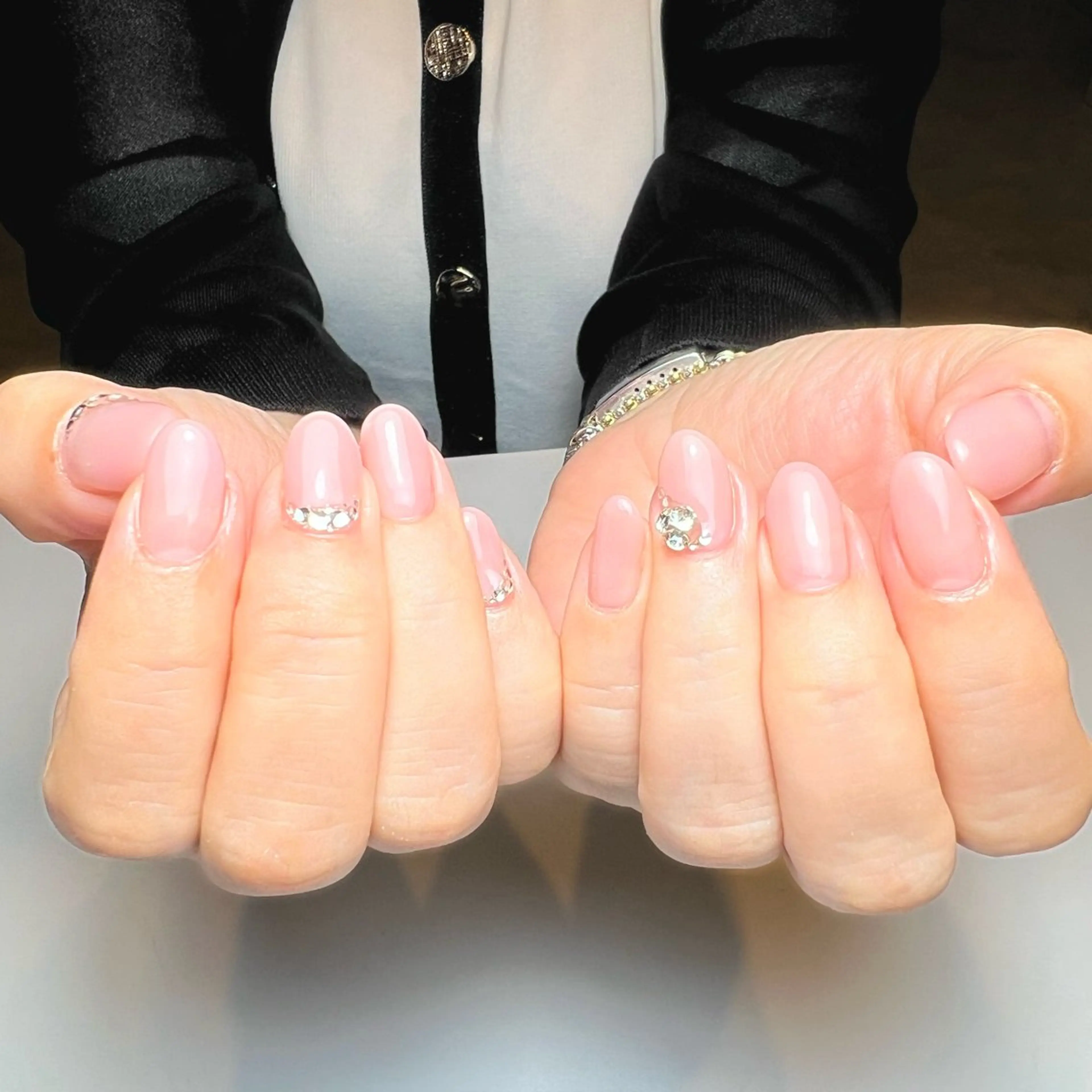 ネイル ハンドネイル yu_.nail yuのネイルデザイン