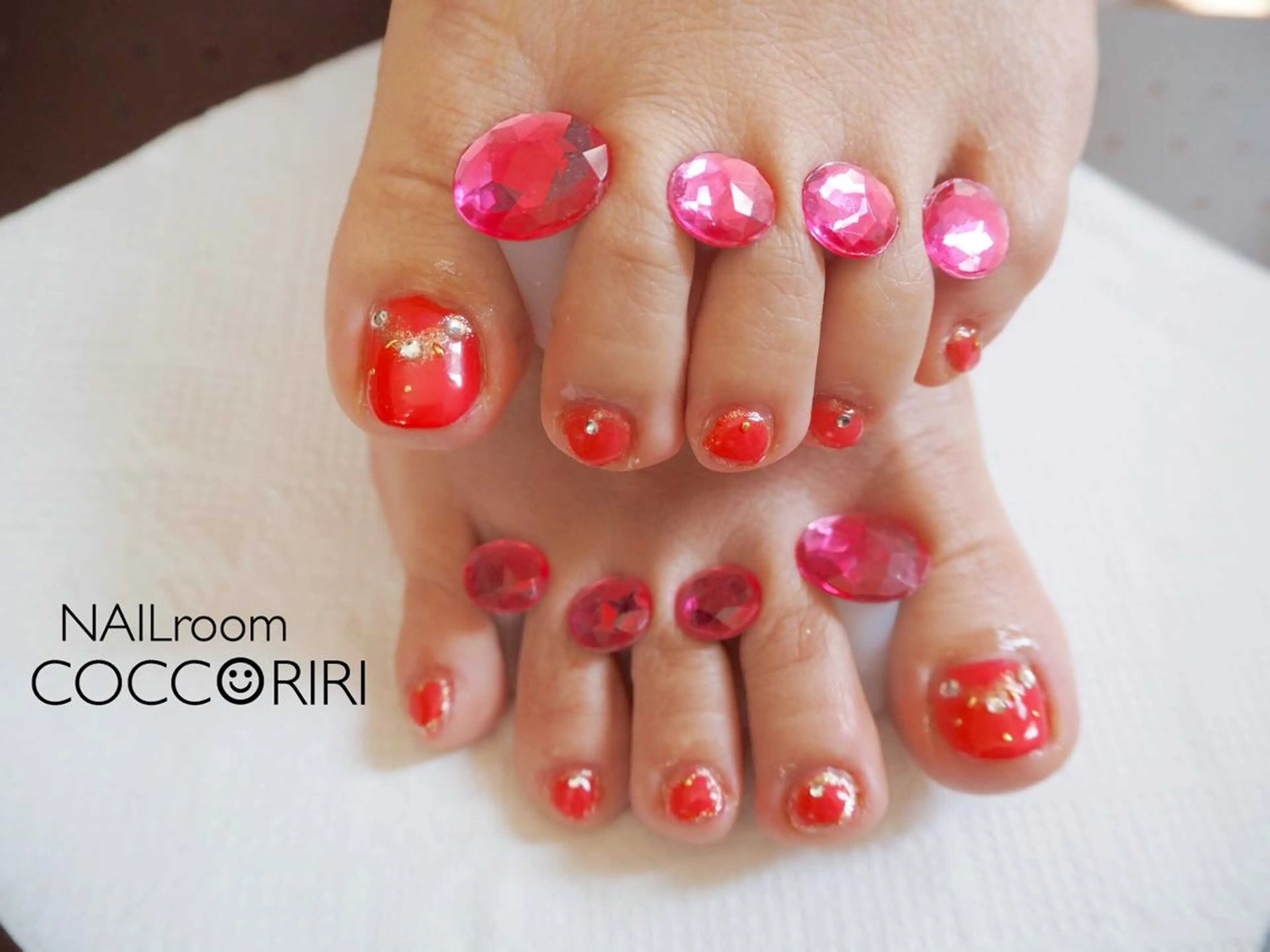 キッズ ネイル ensowa✱laf NAILのネイルデザイン