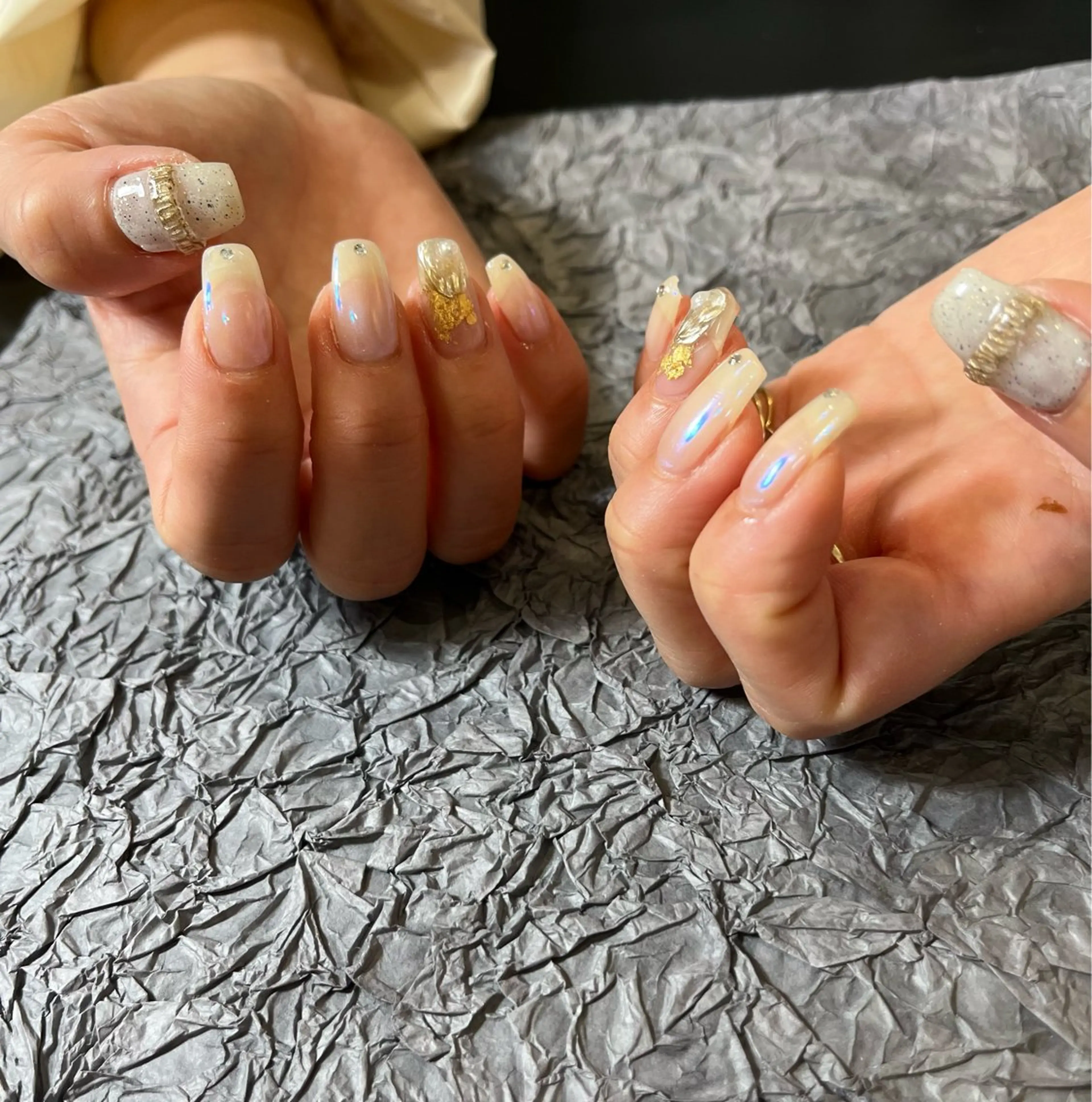 ネイル S. SAYAのネイルデザイン