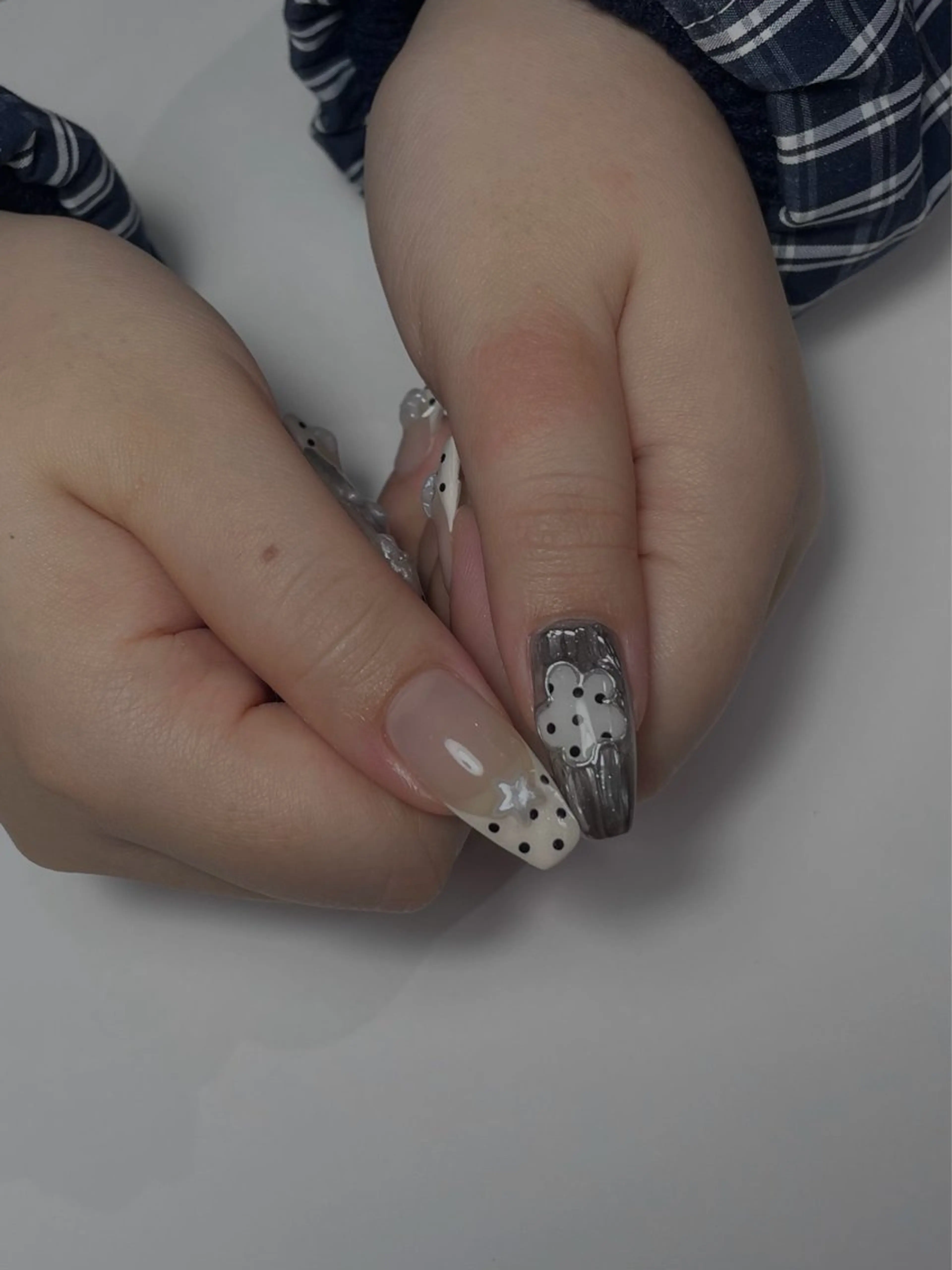 ネイル ハンドネイル One HARUNAのネイルデザイン