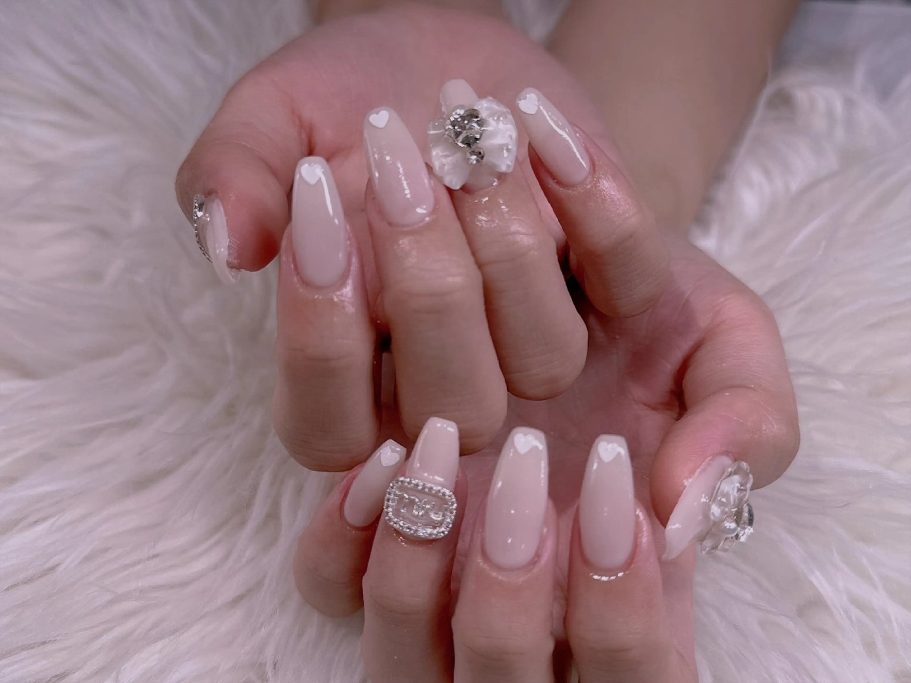 ネイル エムズ エムズのマツエク・マツパデザイン