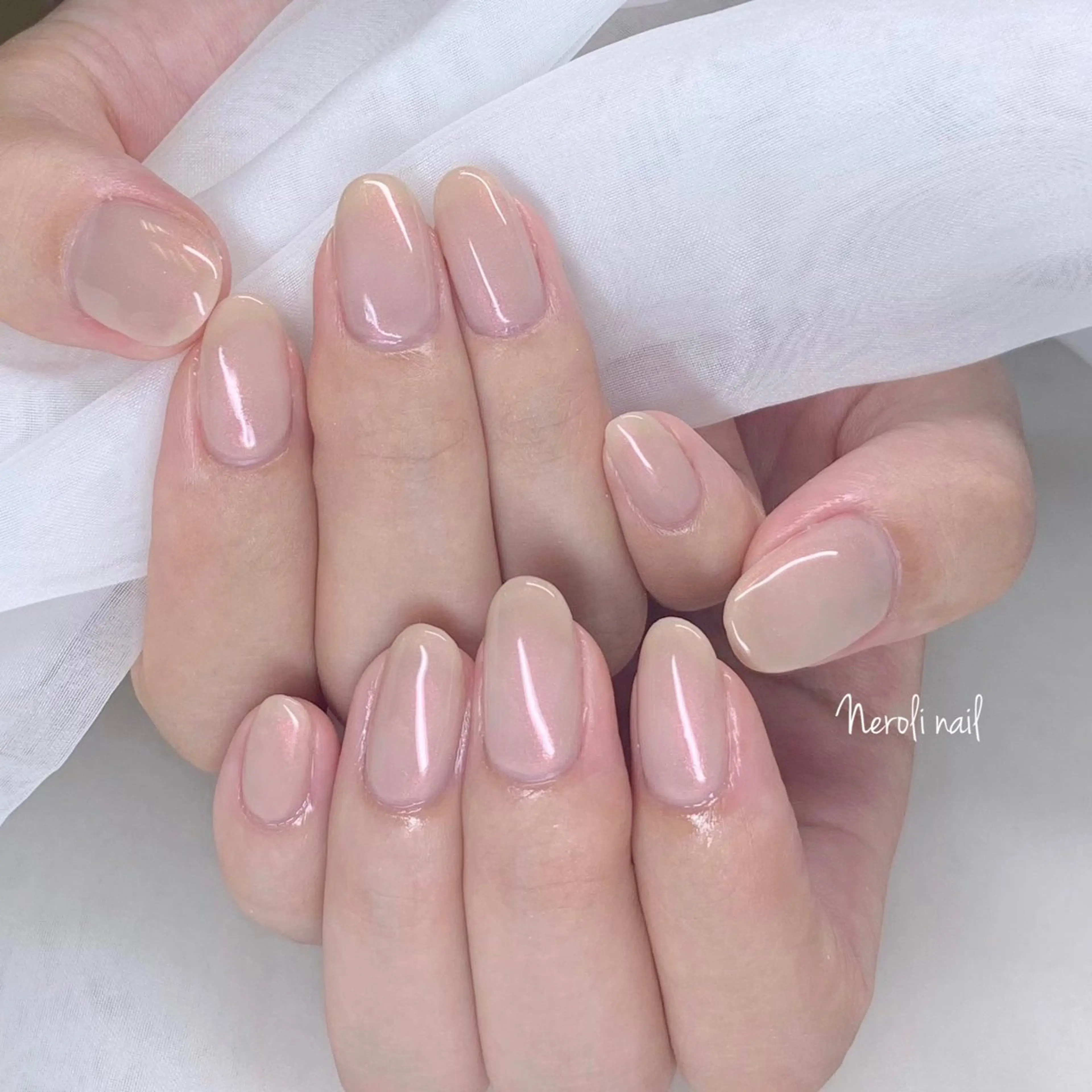 ネイル Neroli nailのネイルデザイン