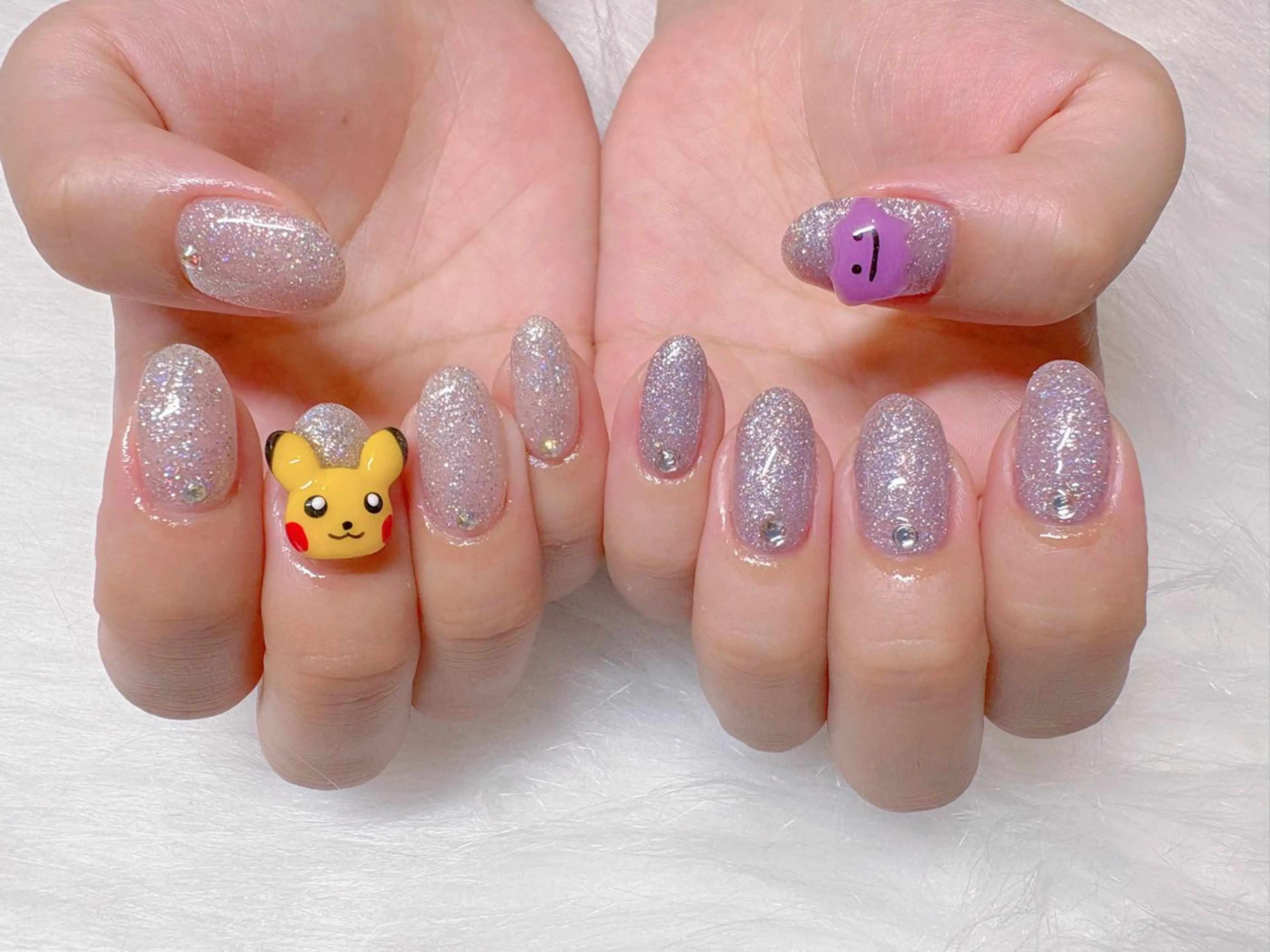 ネイル ハンドネイル エン Nail salonのネイルデザイン