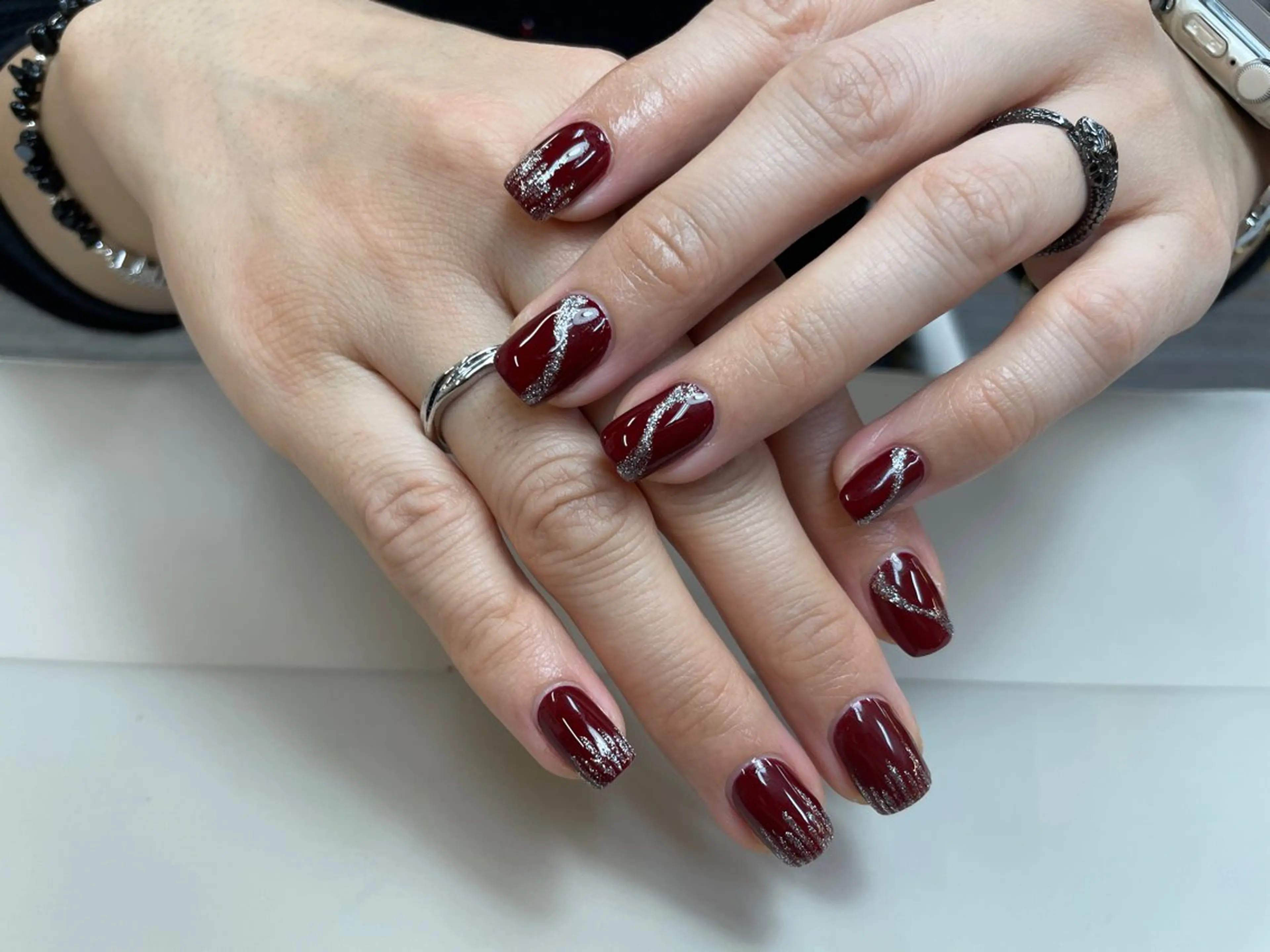 ネイル ハンドネイル Nail コウのネイルデザイン