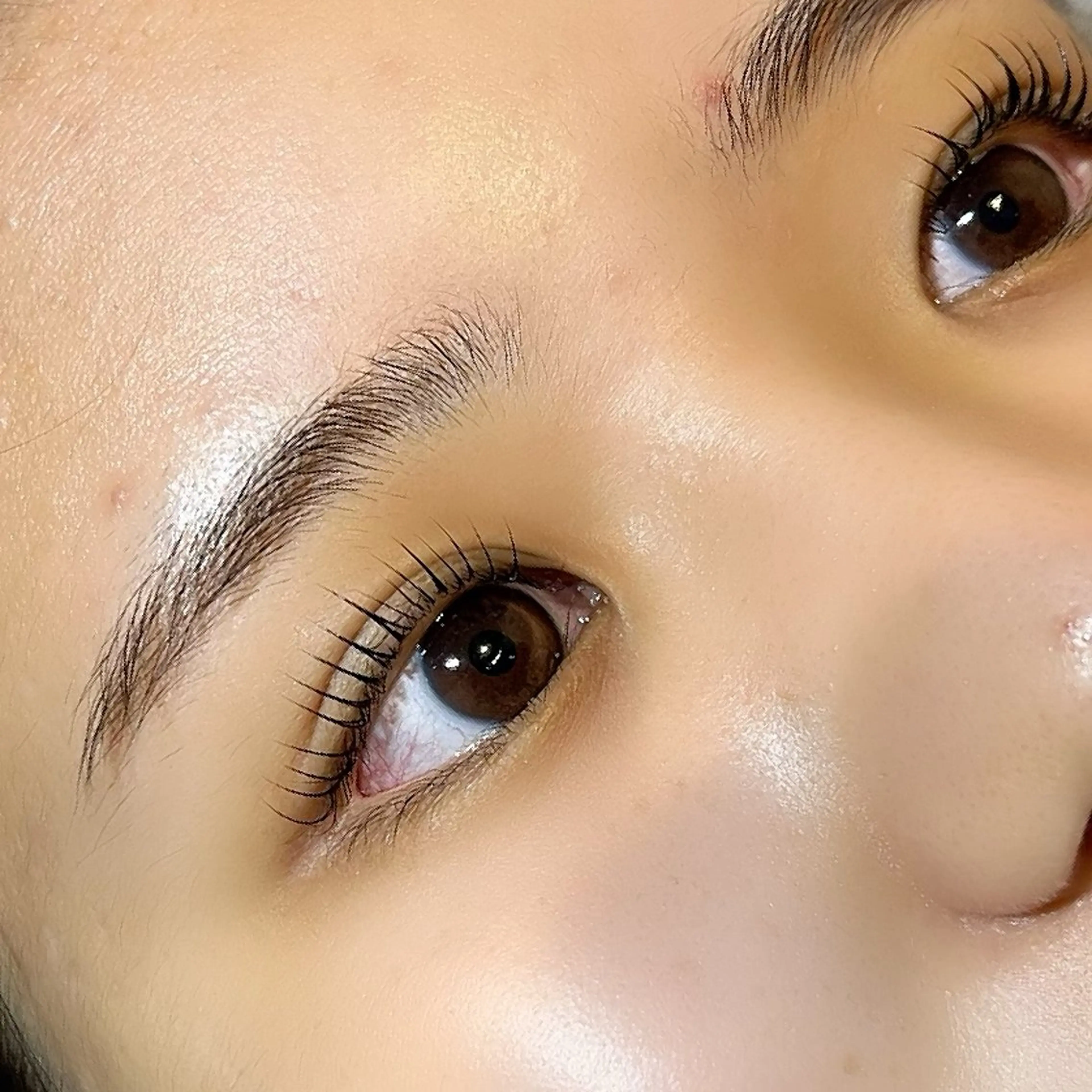 マツエク・マツパ マツパ クレセント 中岫のマツエク・マツパデザイン