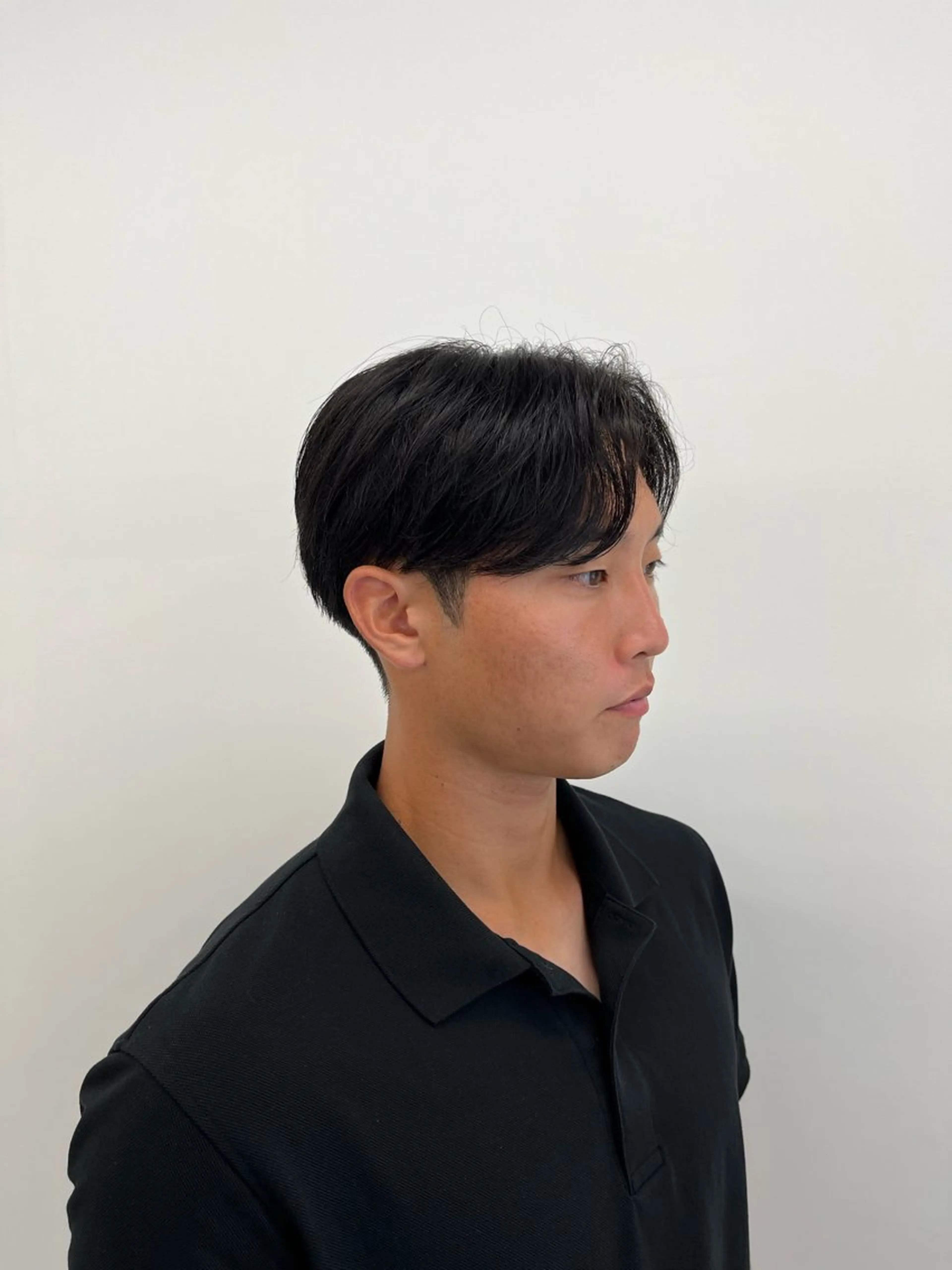 ショート パーマ メンズ 🏆メンズヘア特化 🥇代表りんぺーのヘアスタイル