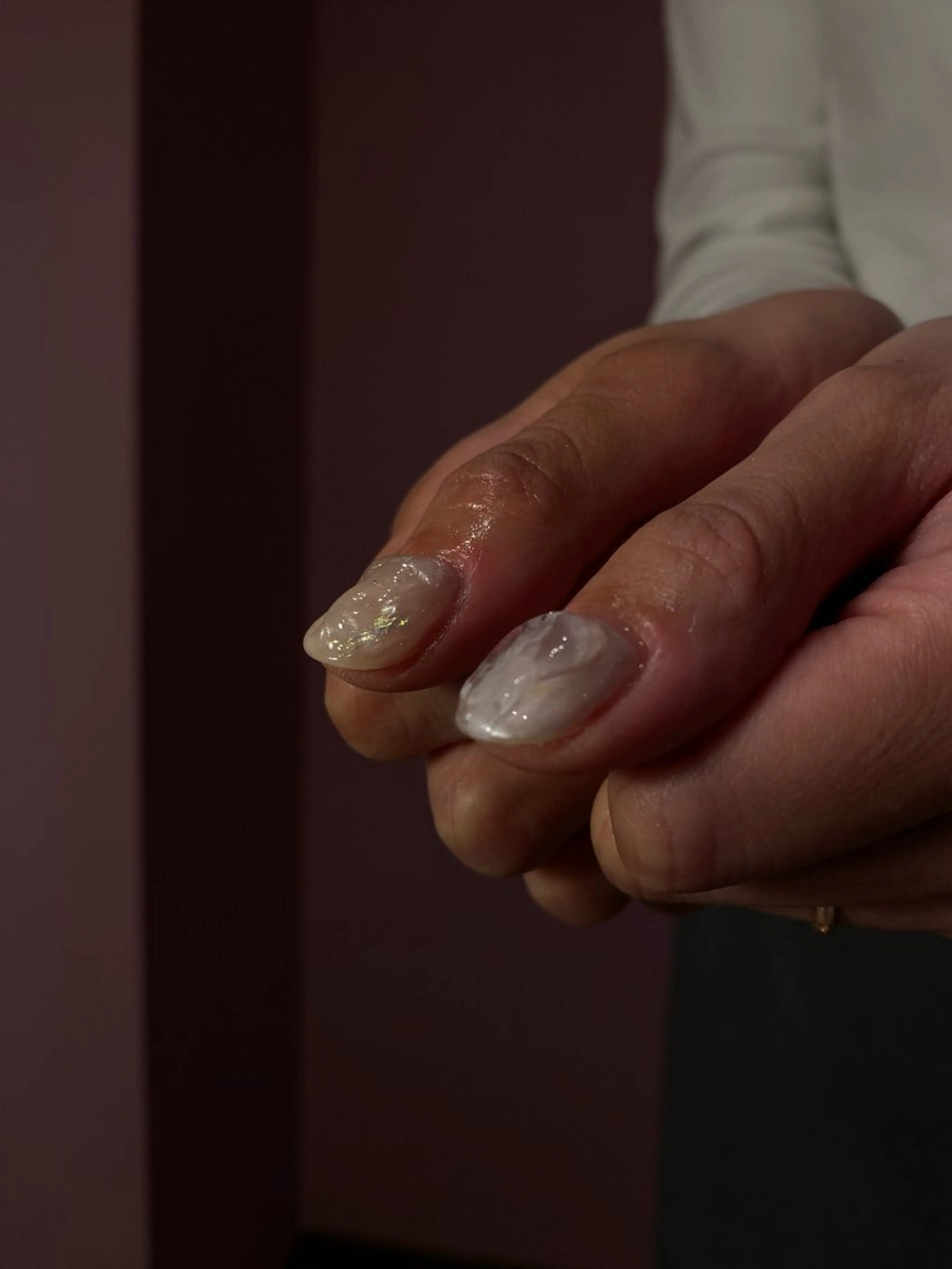 ネイル oichan 𖦹°‧のネイルデザイン