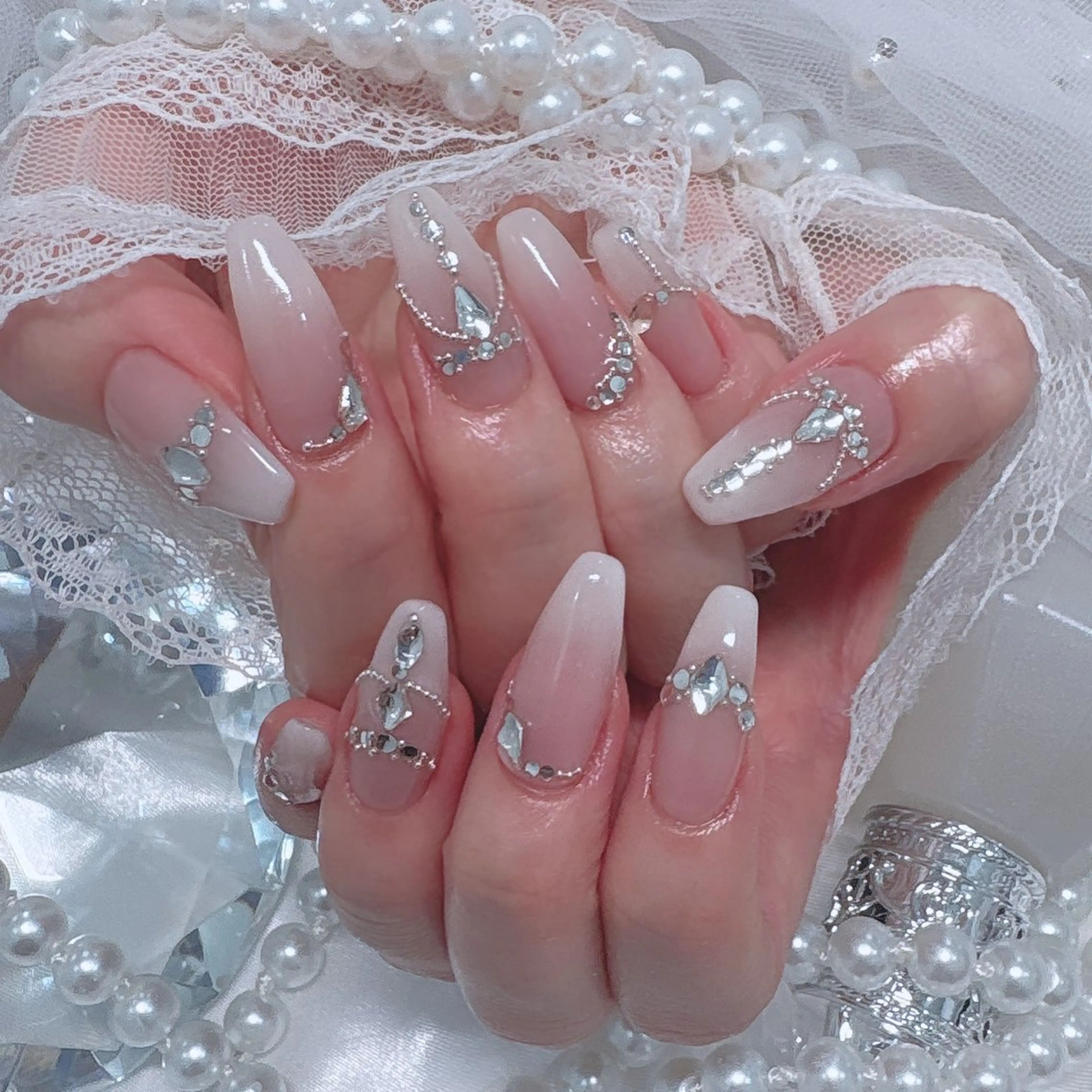 ネイル ワンホンネイル ハンドネイル Marinnail Hibikiのネイルデザイン