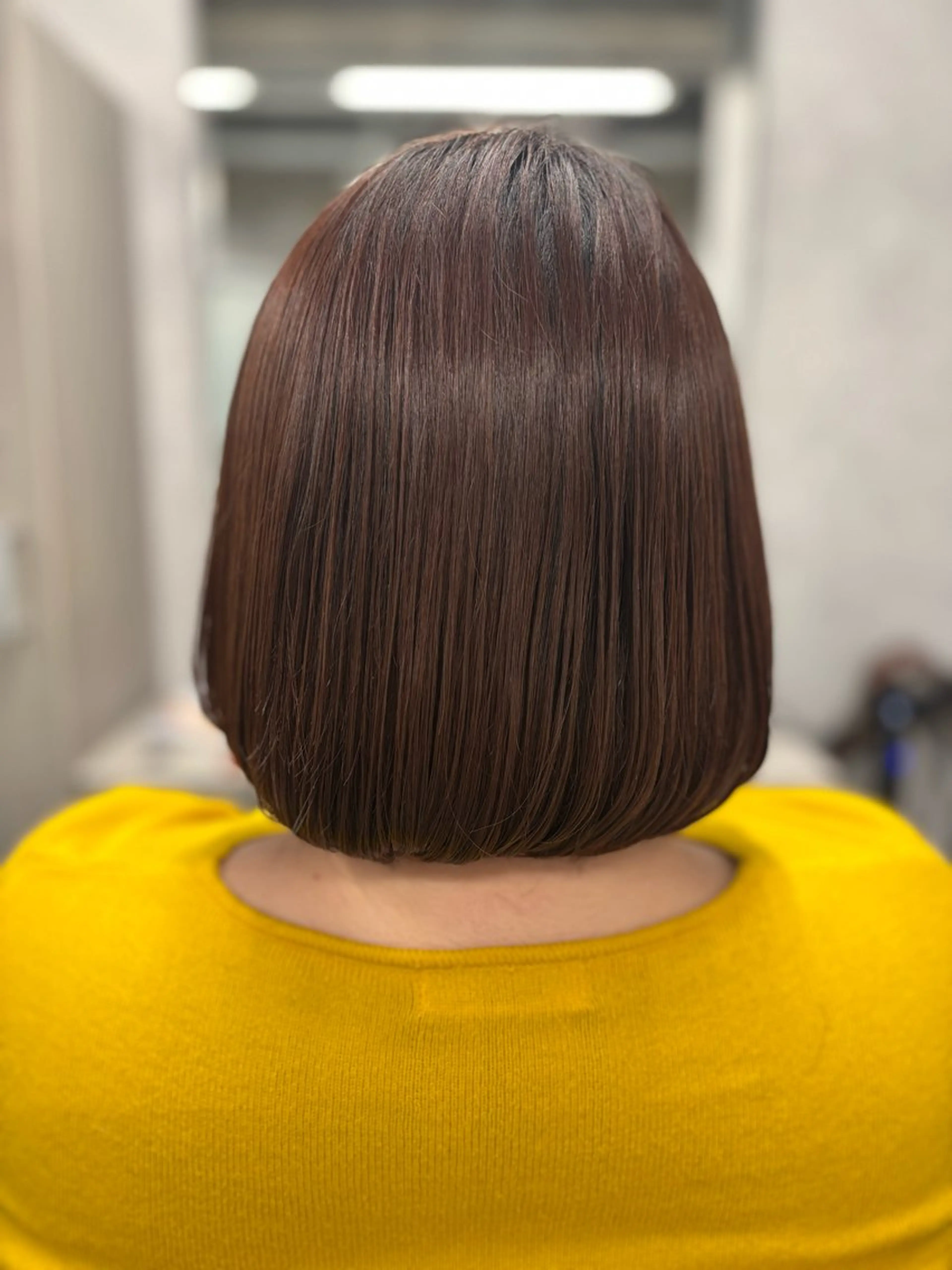 ミディアム オオバ｜ 理想寄せのヘアスタイル