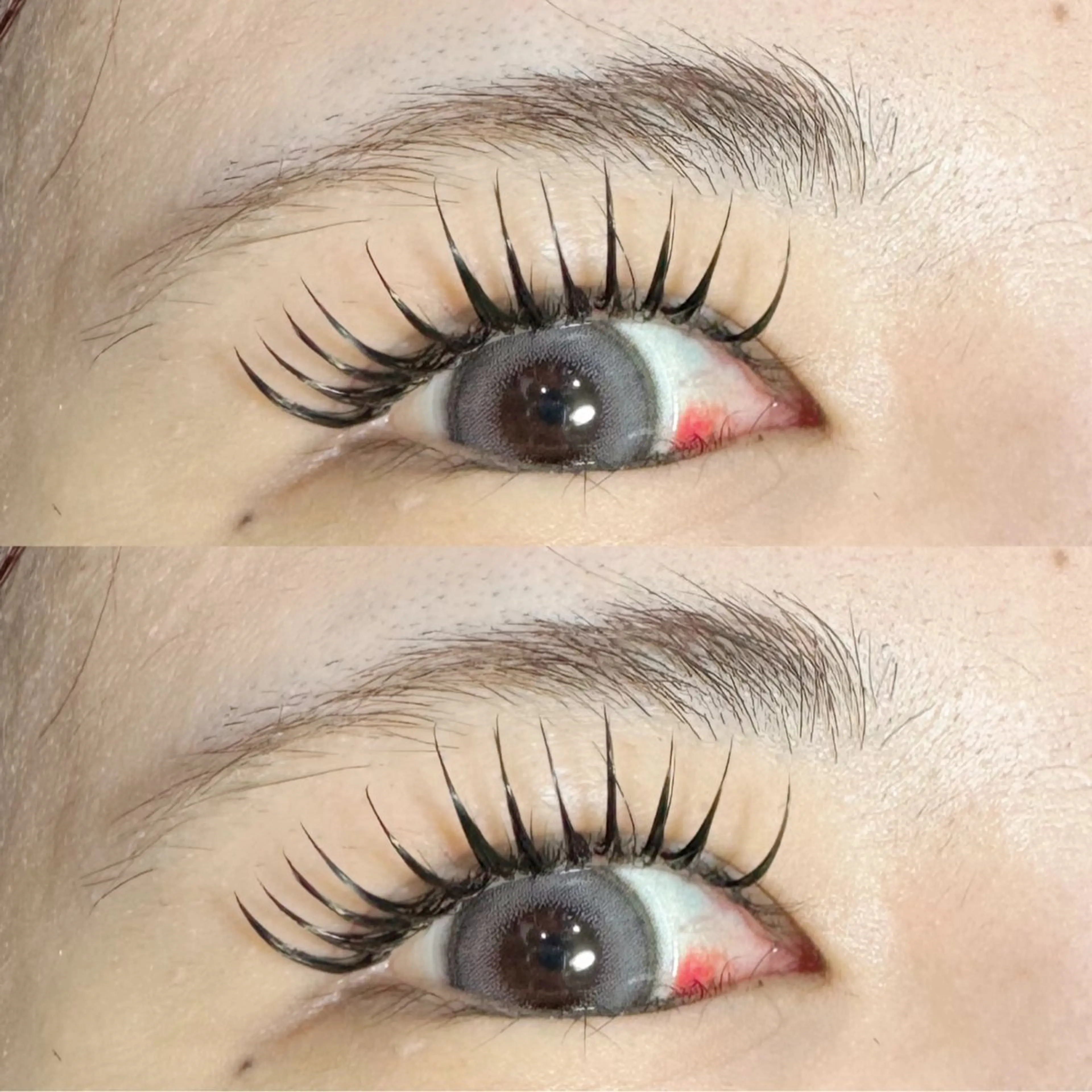 マツエク・マツパ Neolive Iwasakiのマツエク・マツパデザイン