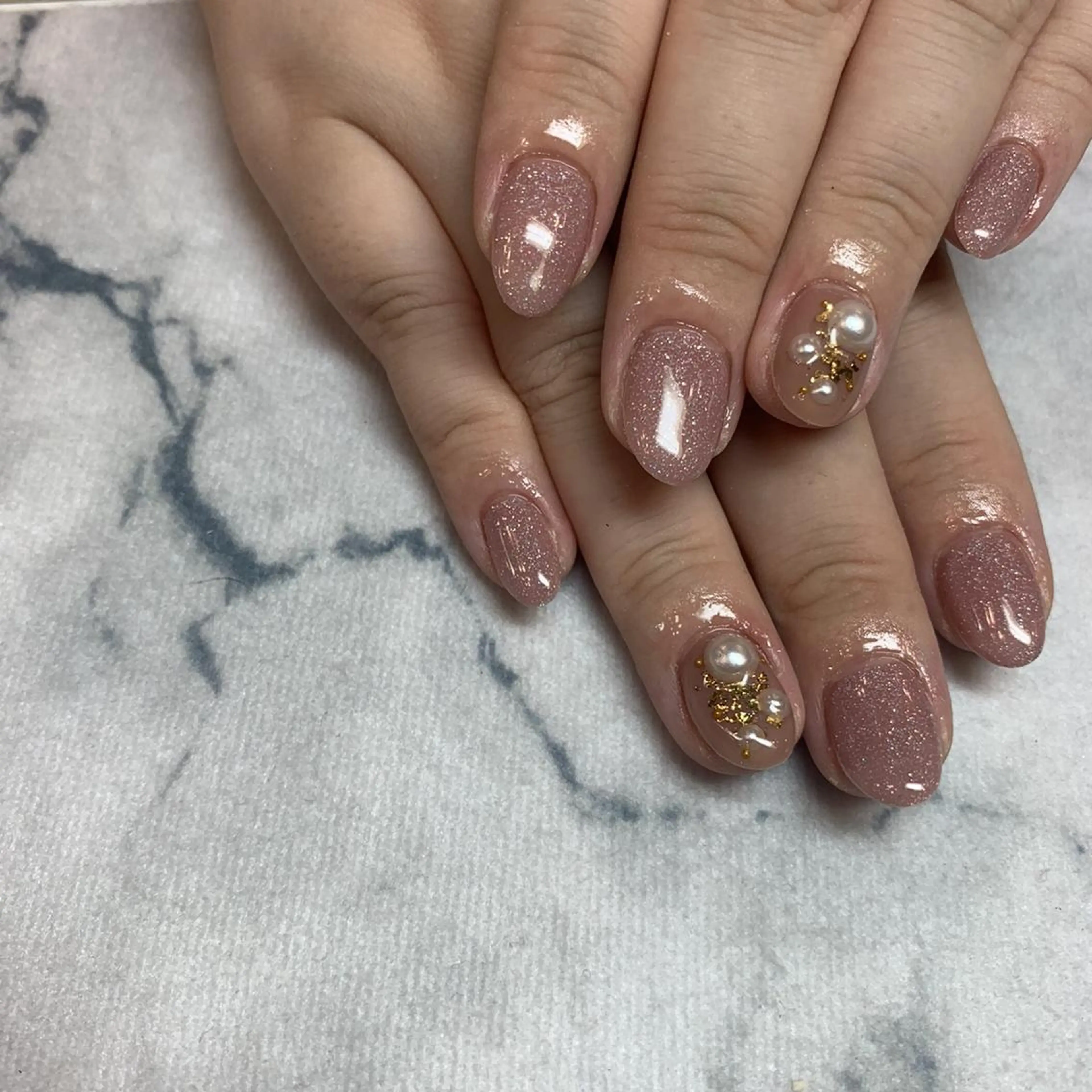 ネイル 🎀ネイルサロン RIRI🎀のネイルデザイン