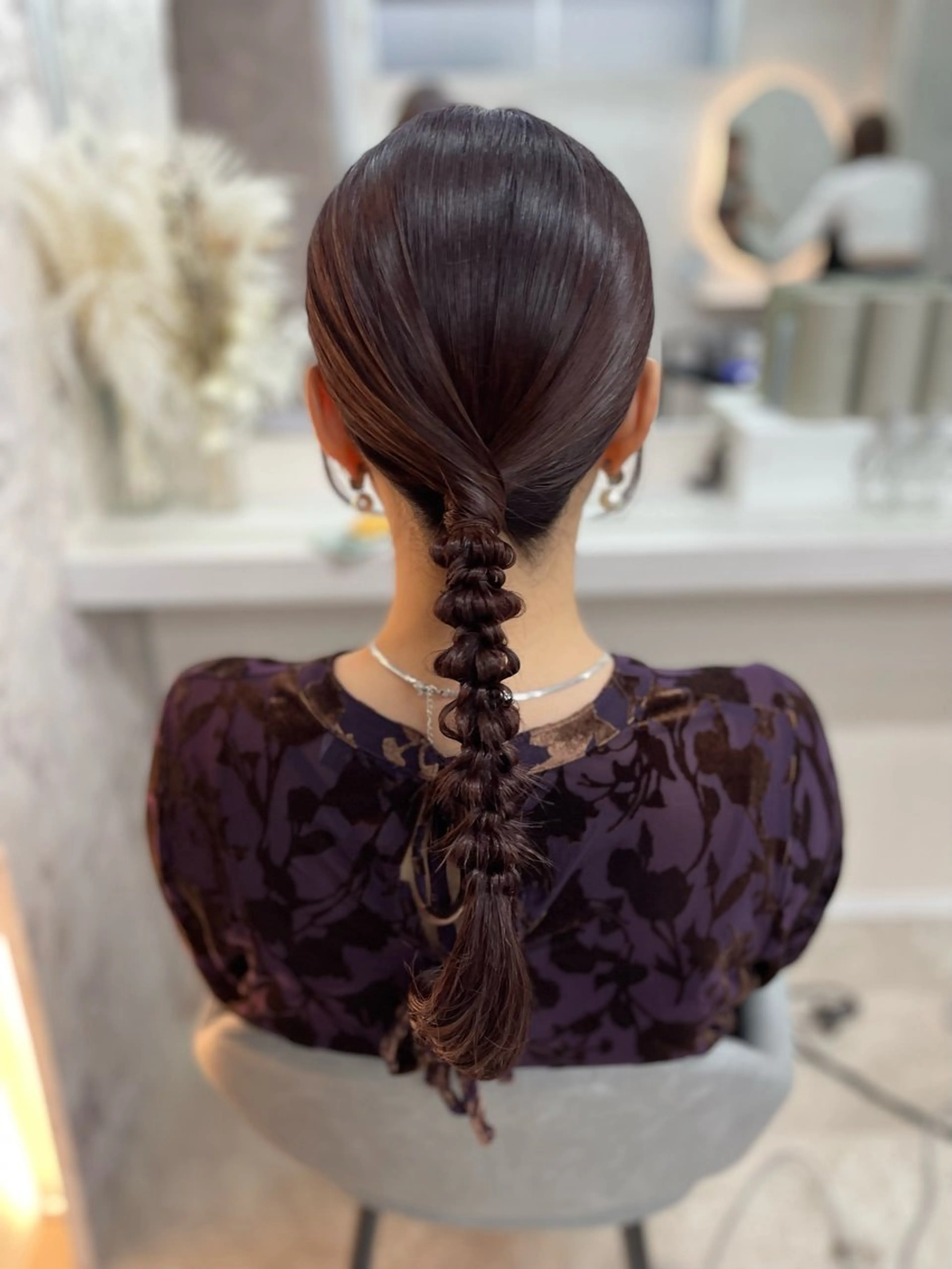 ヘアアレンジ 🍀みちか🍀 lovis💕大宮のヘアスタイル