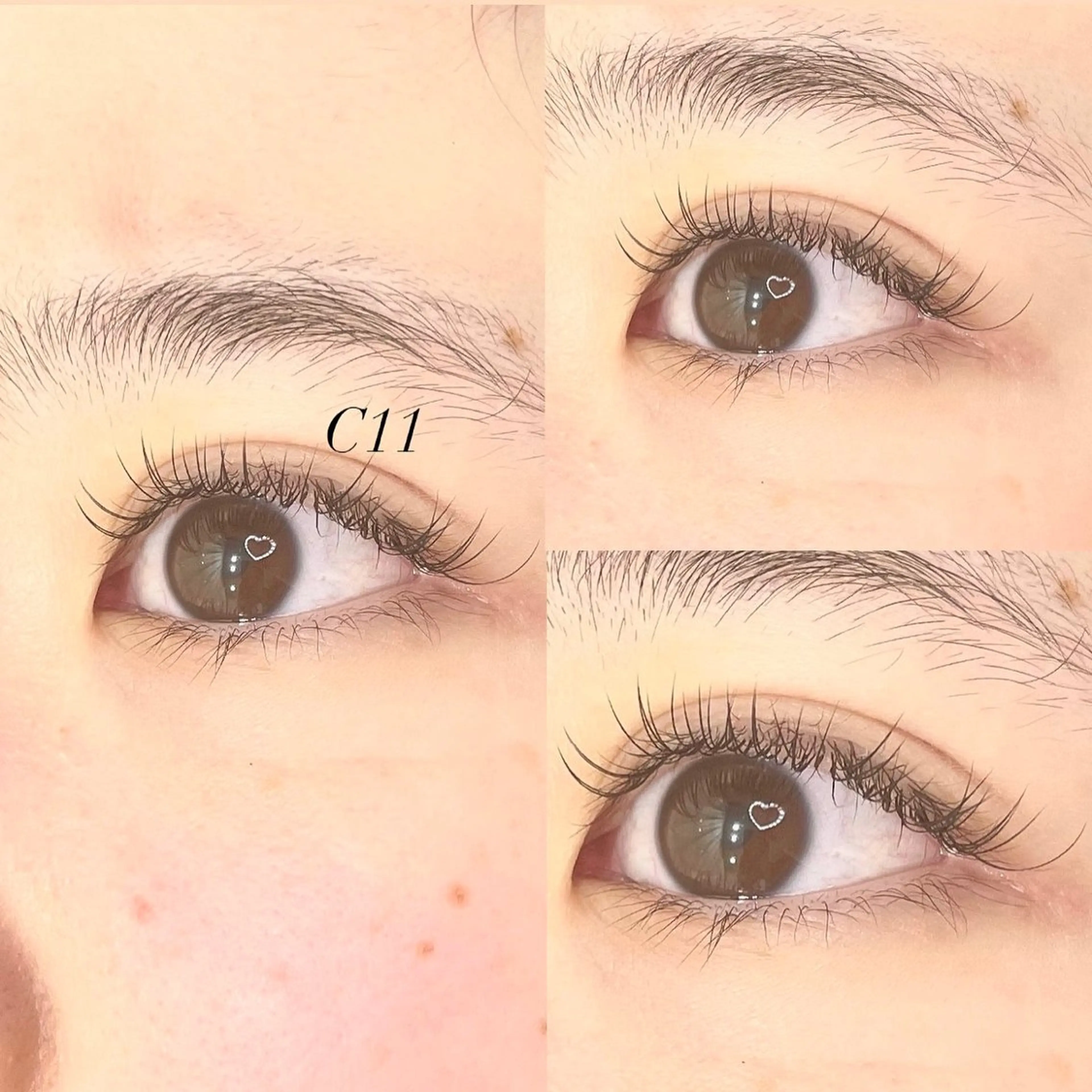 マツエク・マツパ Le Riad 今井田/栄駅徒歩1分のマツエク・マツパデザイン