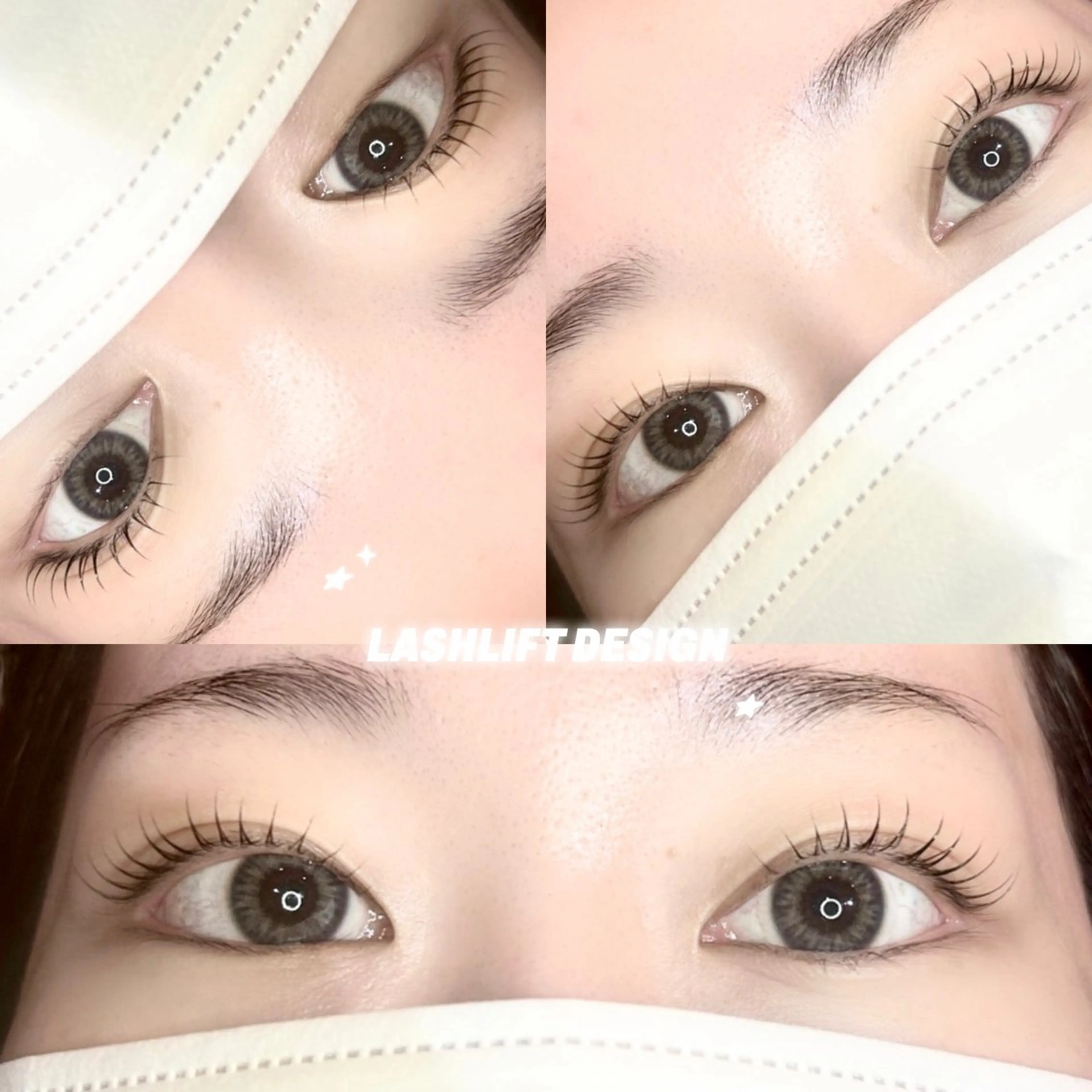 マツエク・マツパ マツパ YUKA 💫大阪福島のマツエク・マツパデザイン