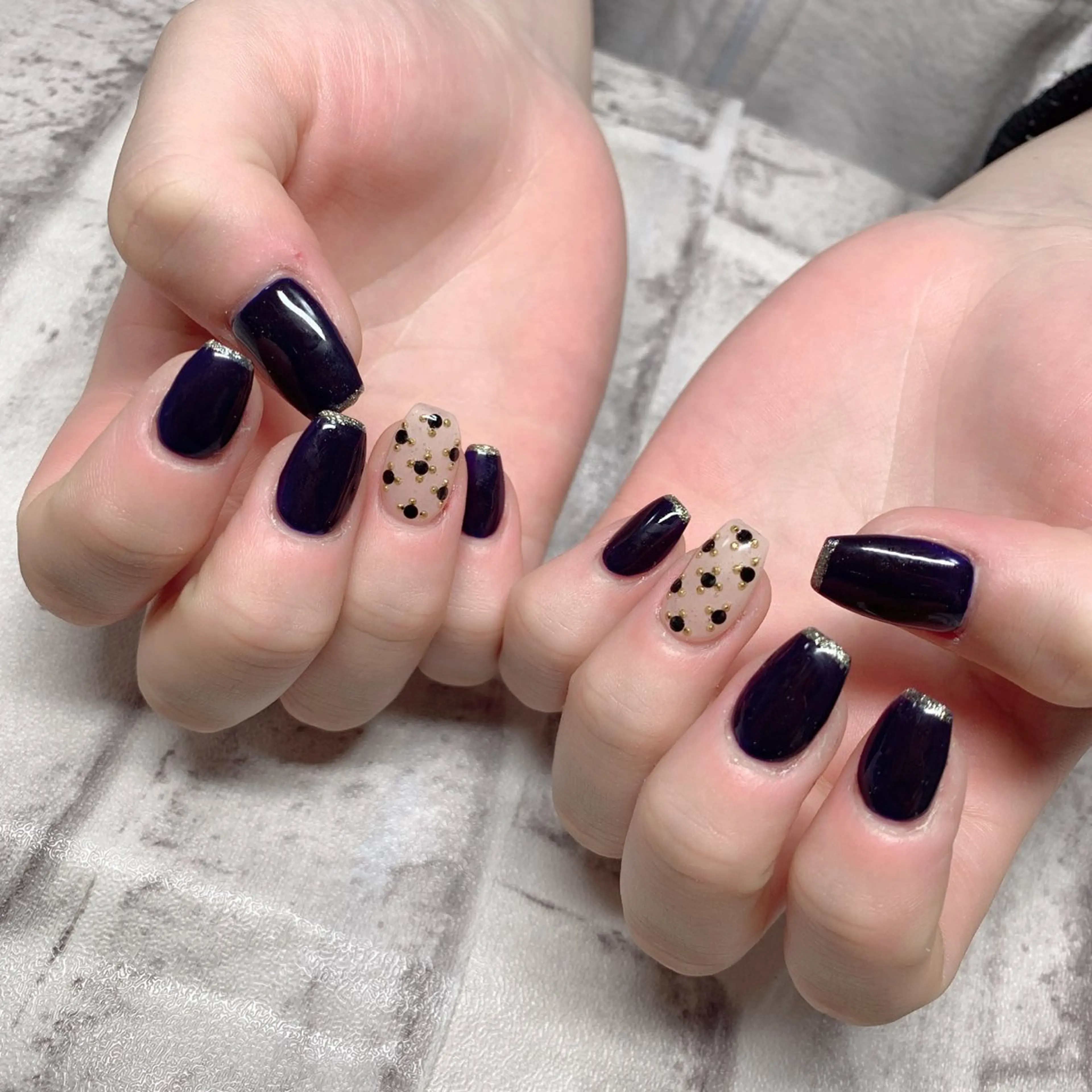 ネイル 💅ネイルハウス🏡 🎀TOMO🎀のネイルデザイン