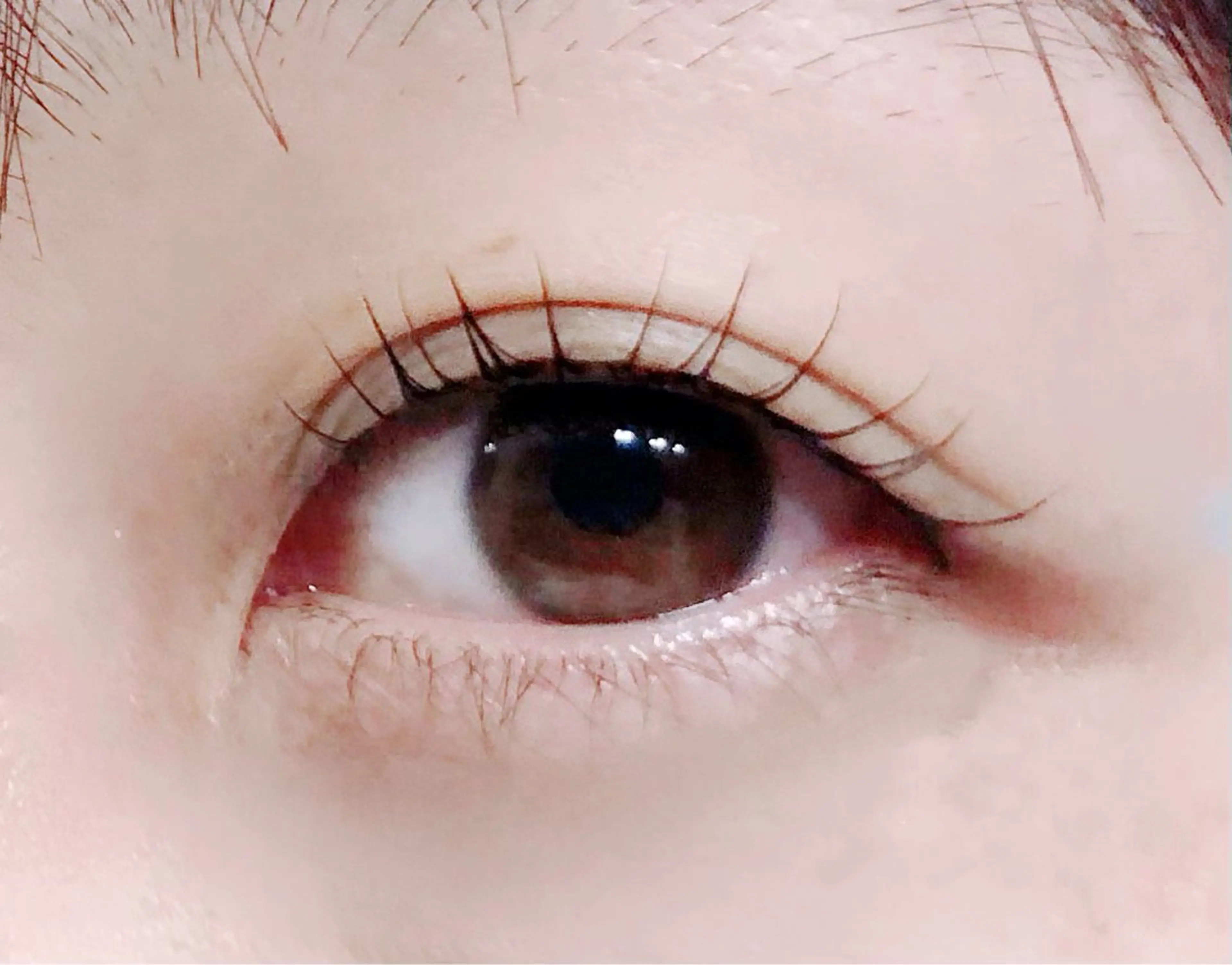 マツエク・マツパ EYELASHSALON  LUNA LUNA所属・LUNA LUNA byOean’S田中のマツエク・マツパデザイン