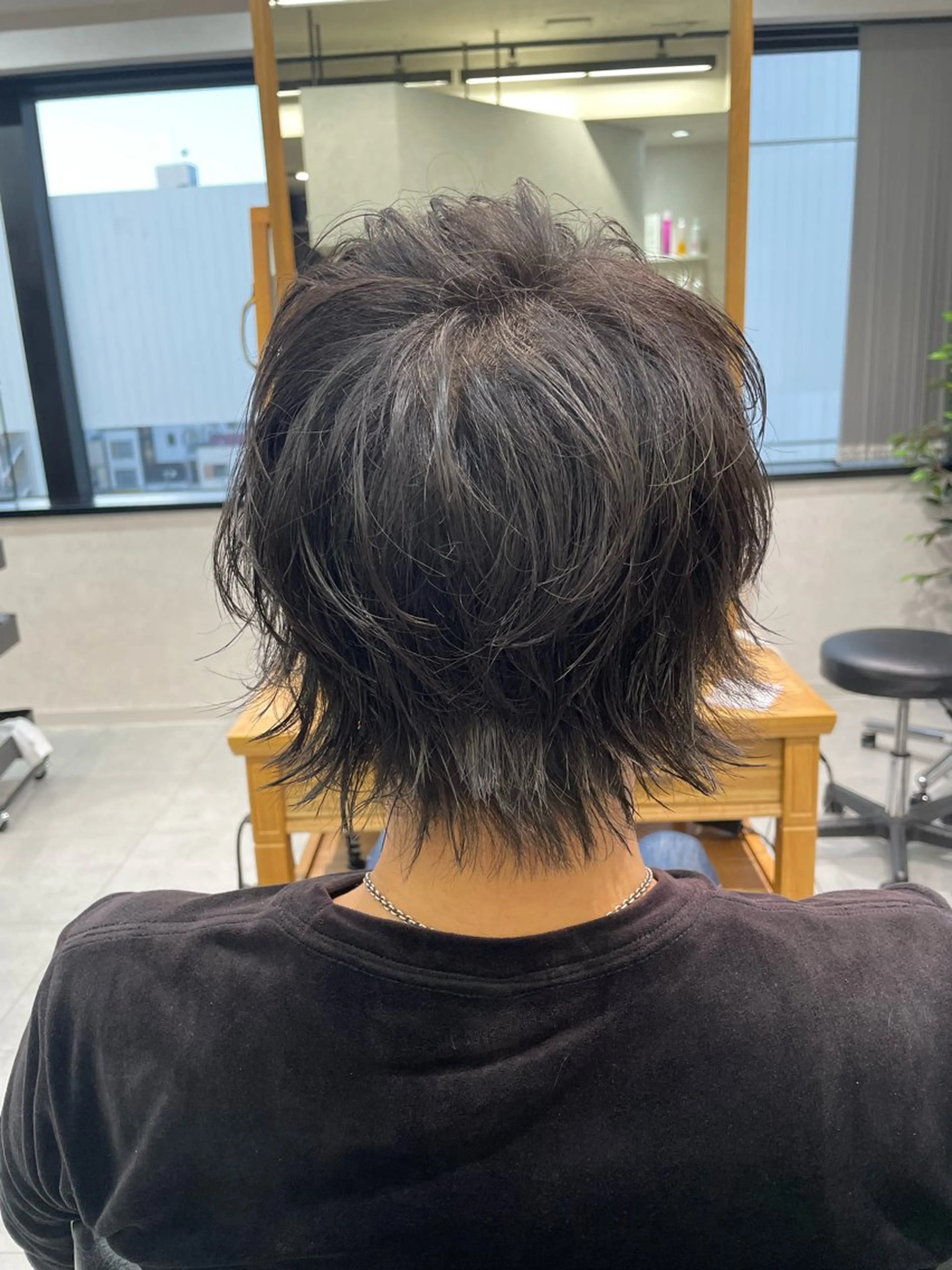 ショート メンズ ✨横須賀髪質改善✨️ 加藤 百音のヘアスタイル