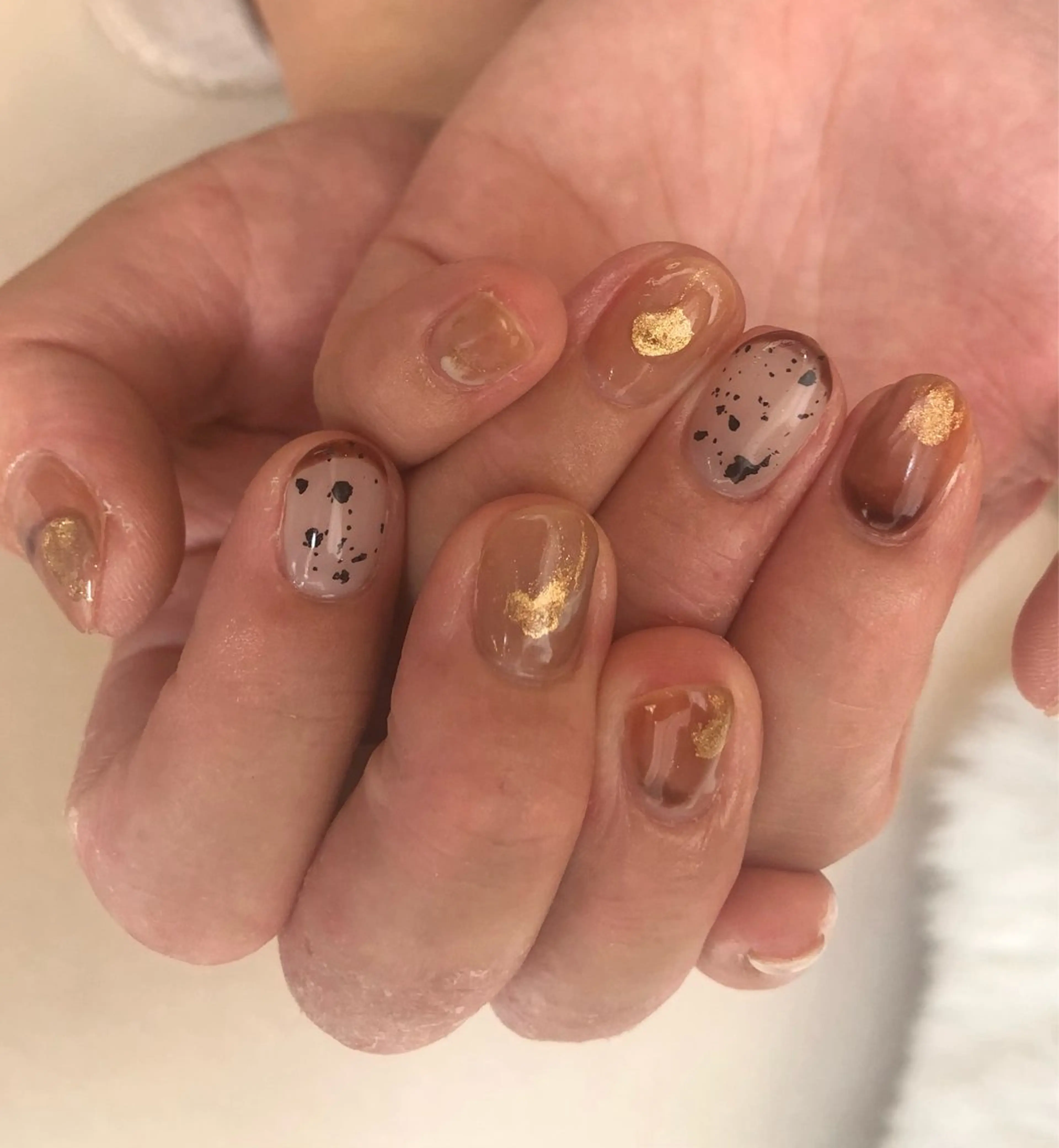 ネイル little /ayaのネイルデザイン