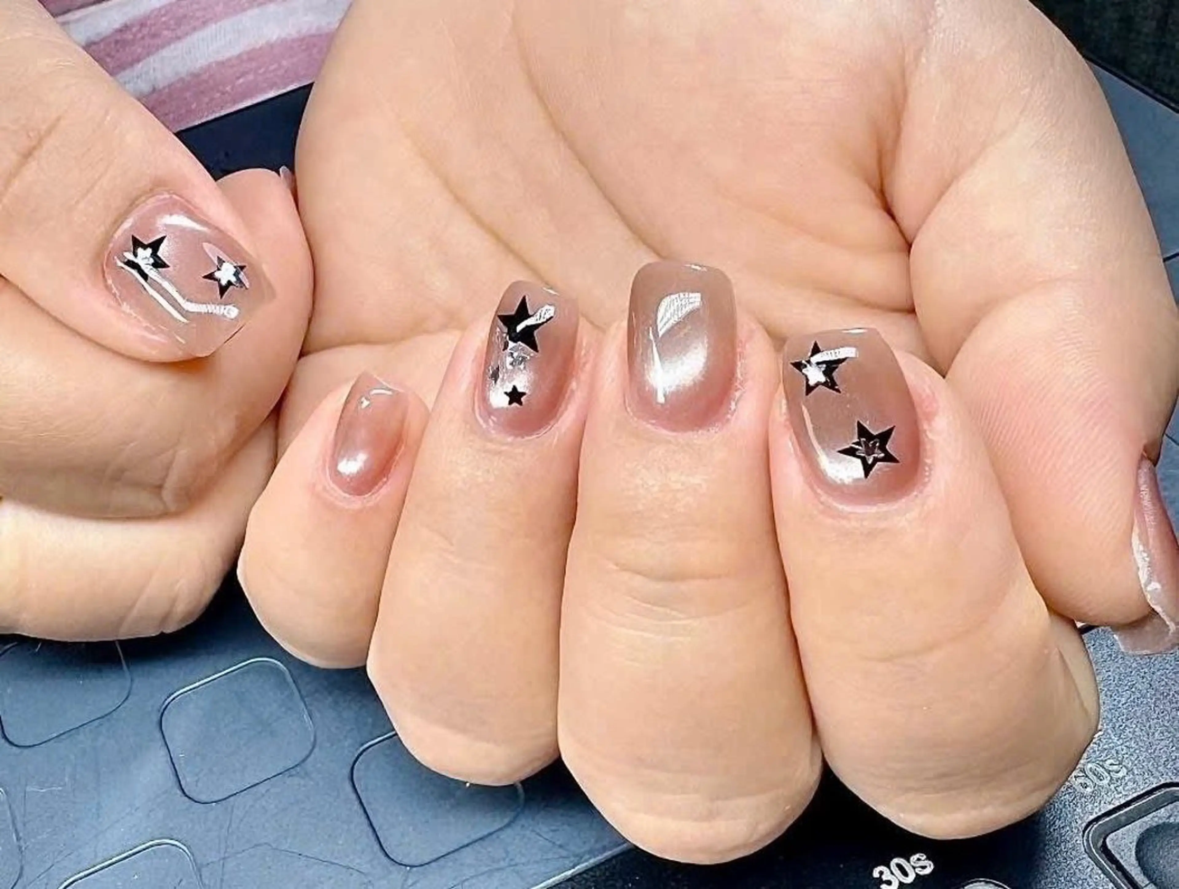 ネイル ハンドネイル Minette Nailのネイルデザイン