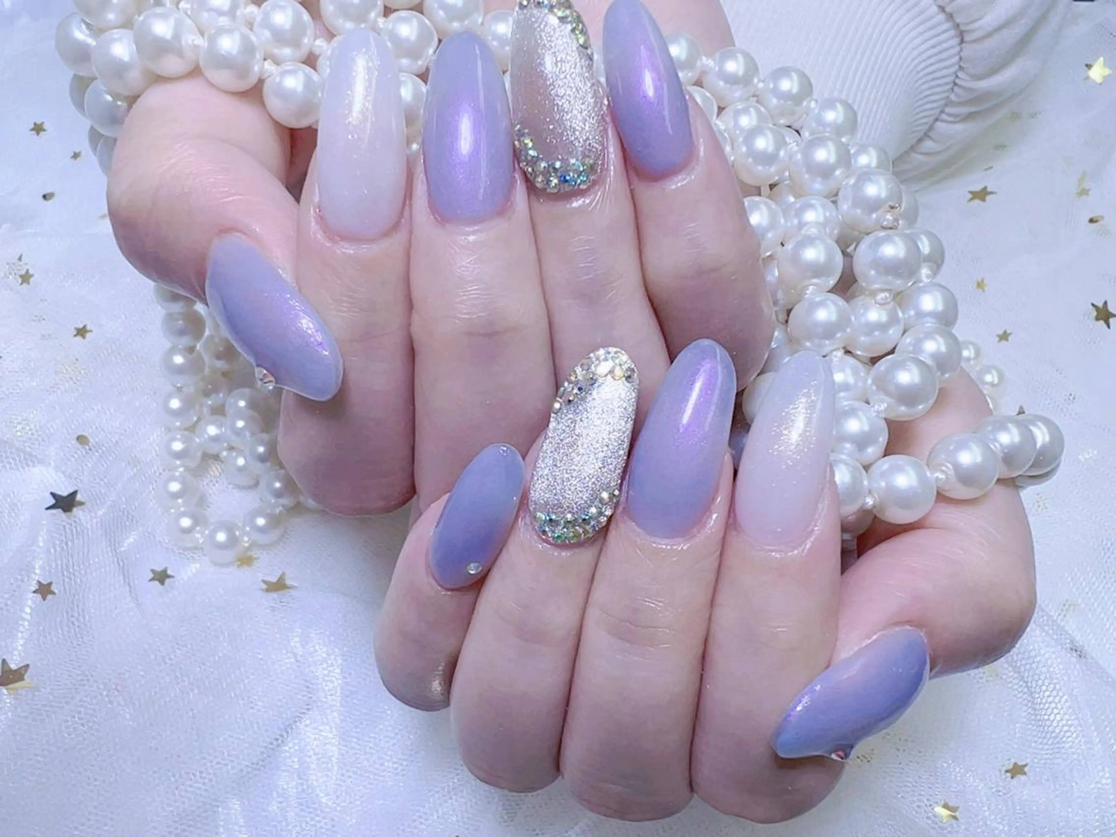 ネイル VIVIAN リサのネイルデザイン