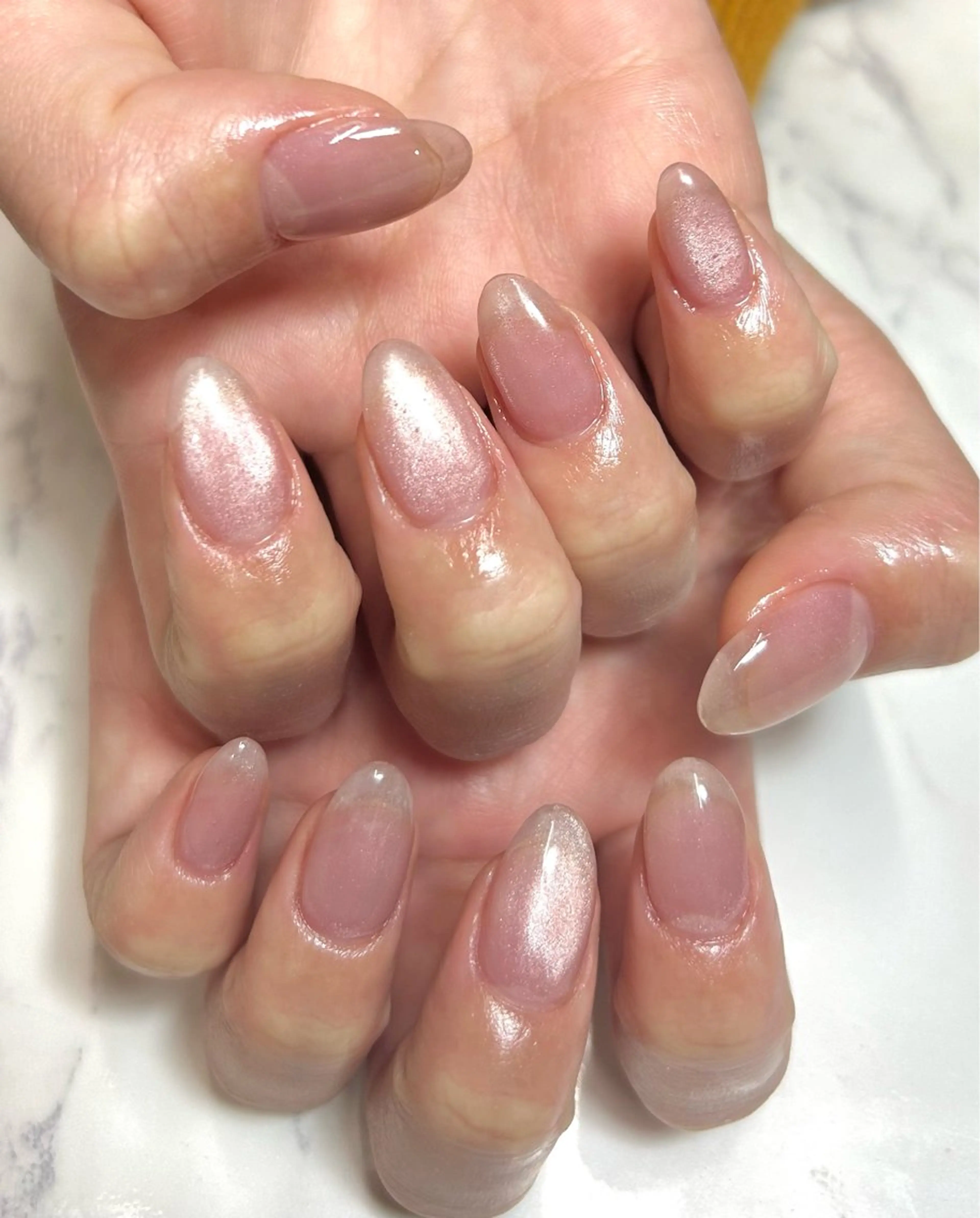 ネイル ハンドネイル one nailsalonのネイルデザイン