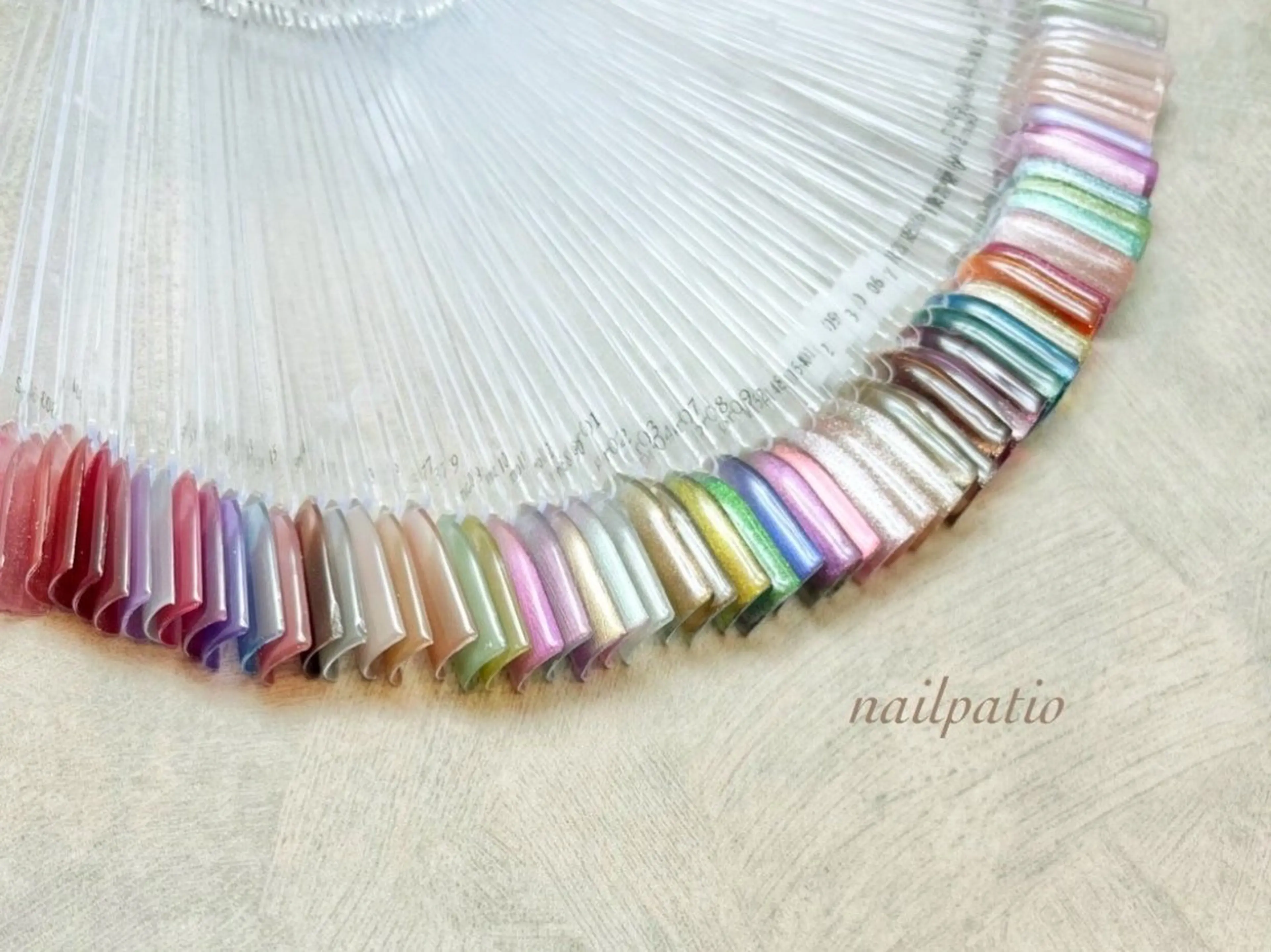 ネイル nail patio ❤︎Aikaのネイルデザイン