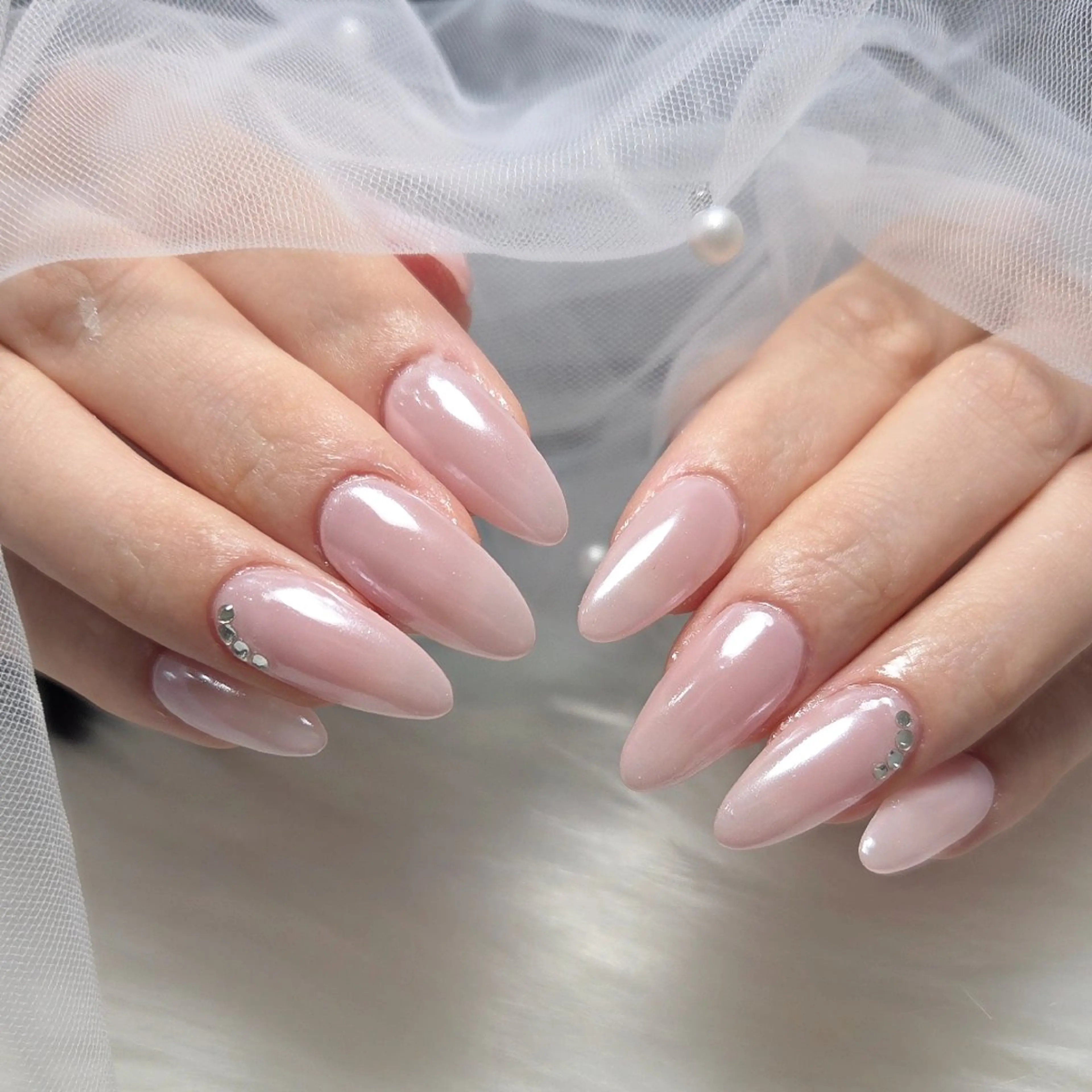 ネイル ハンドネイル Ugirl Nail Seikaのネイルデザイン