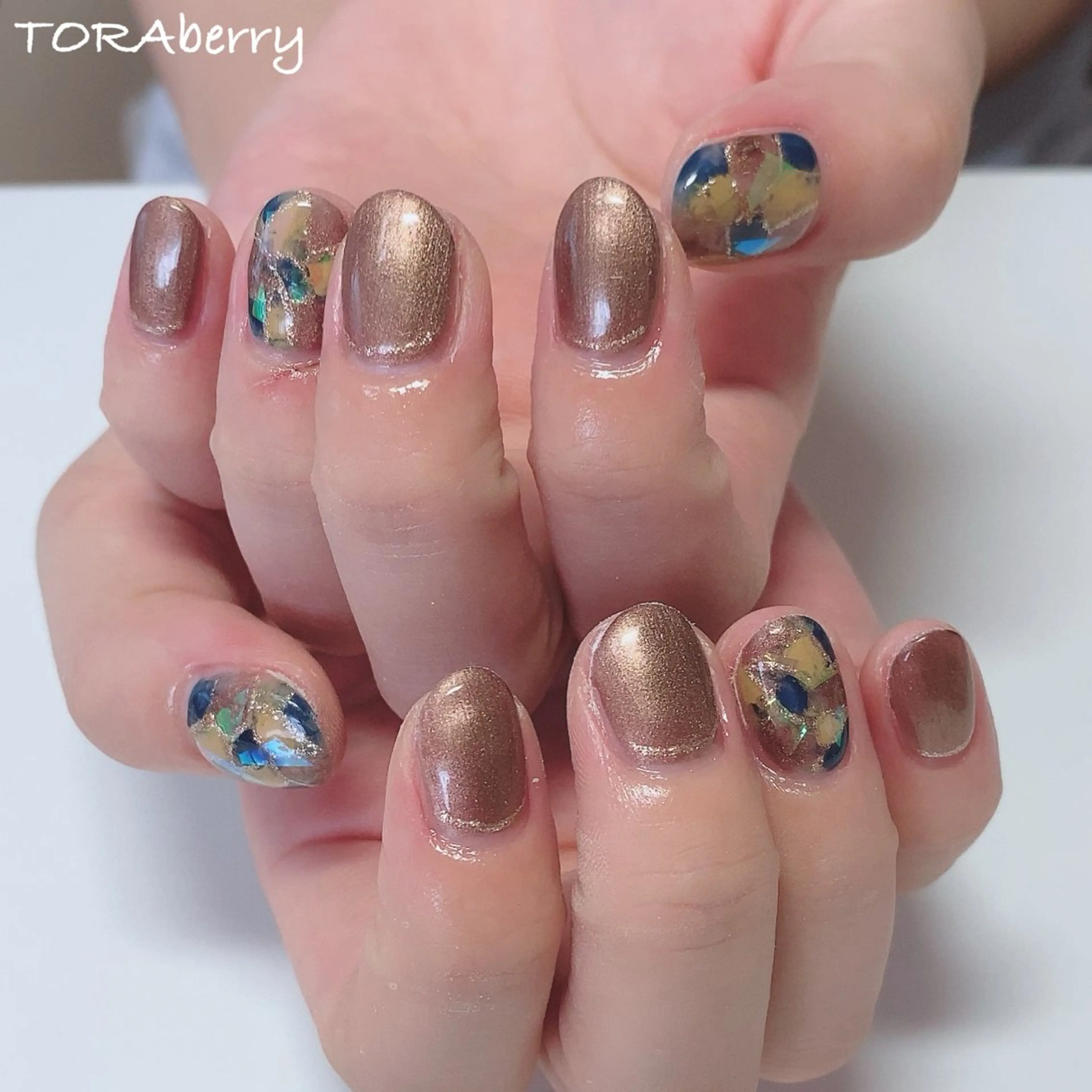 ネイル ネイリスト なつみのネイルデザイン