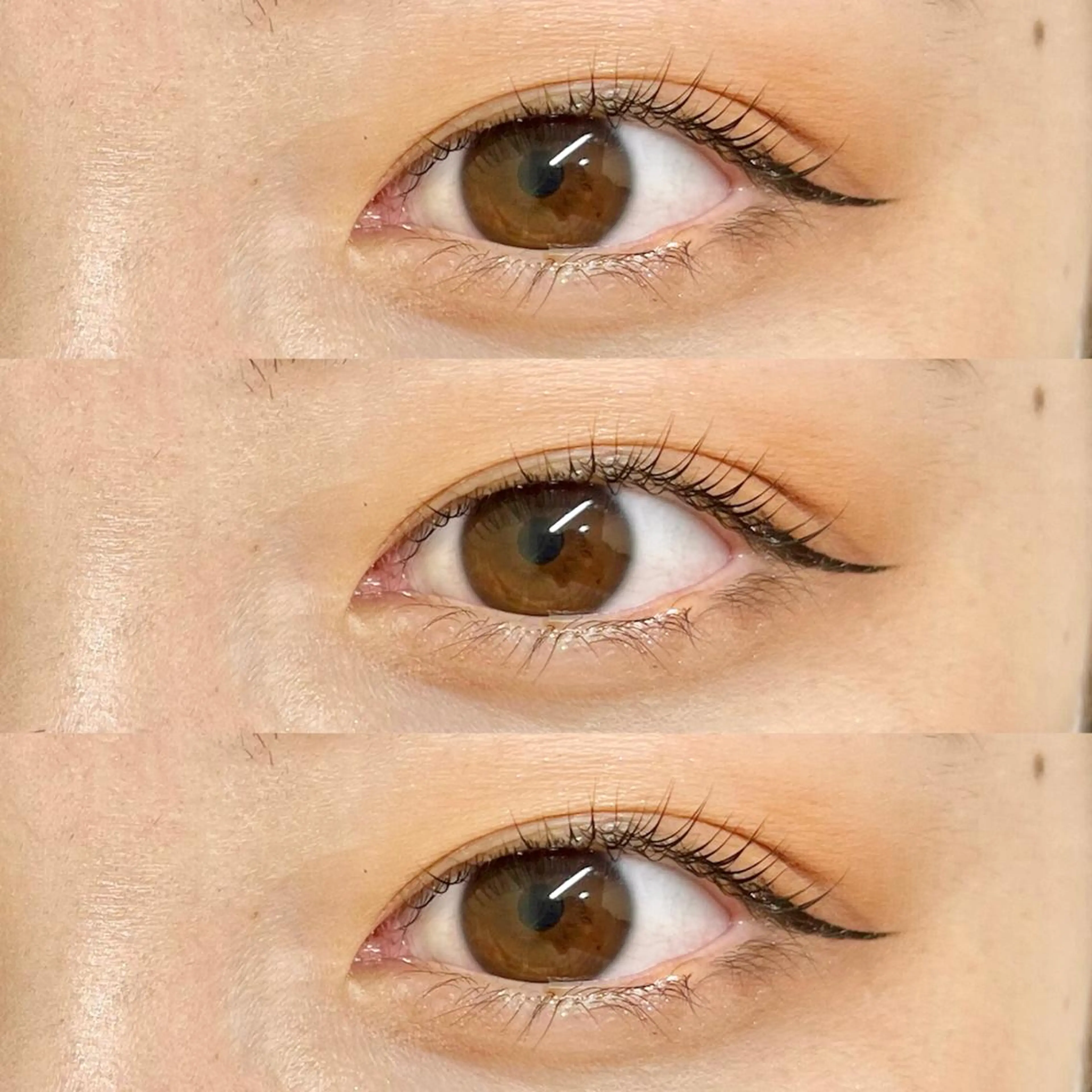 マツエク・マツパ まつげパーマ Rediant 🌼 eyelashのマツエク・マツパデザイン