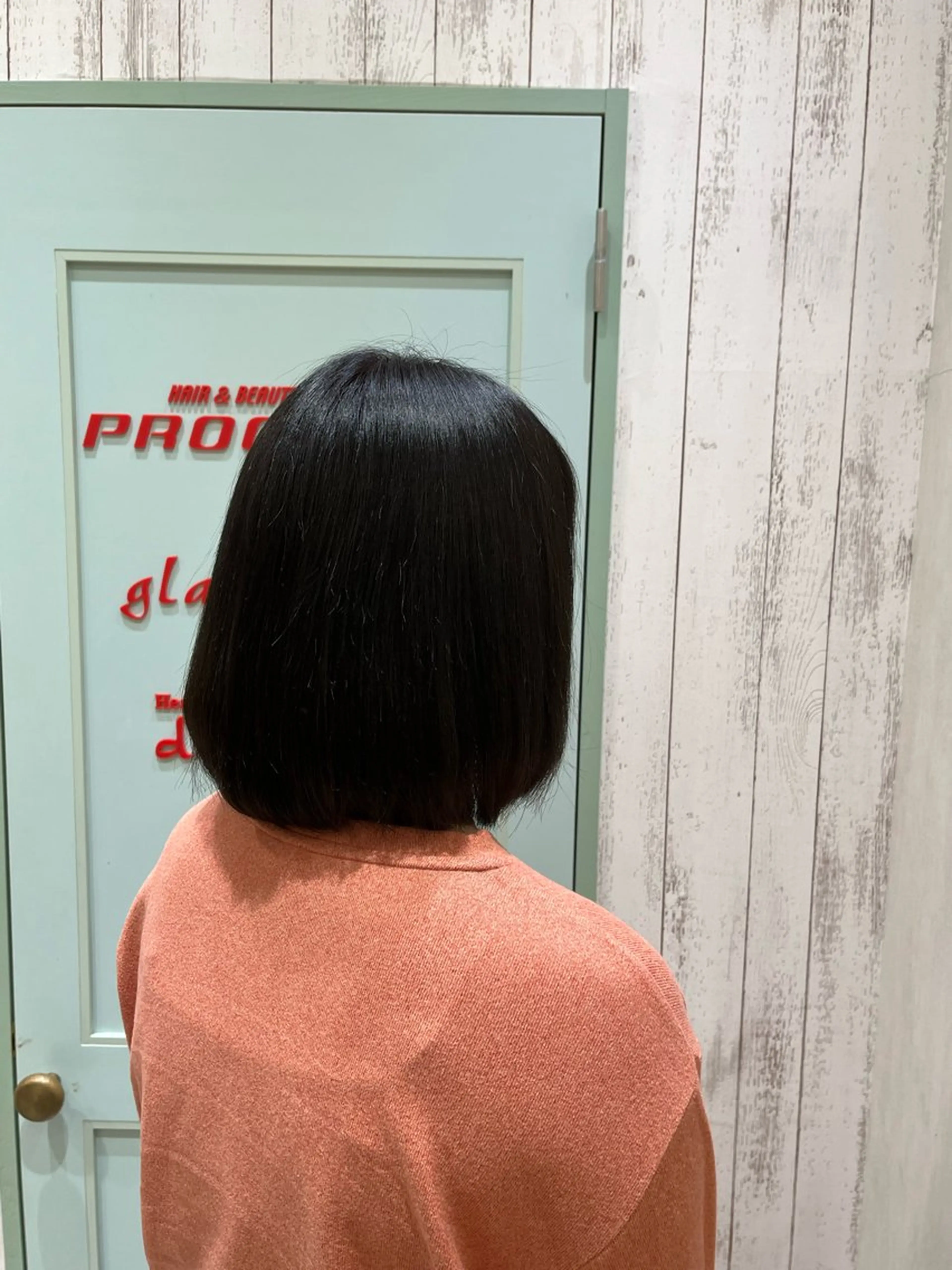 カラー PROGRESS ハセガワ‪ஐ‬⋆*のヘアスタイル