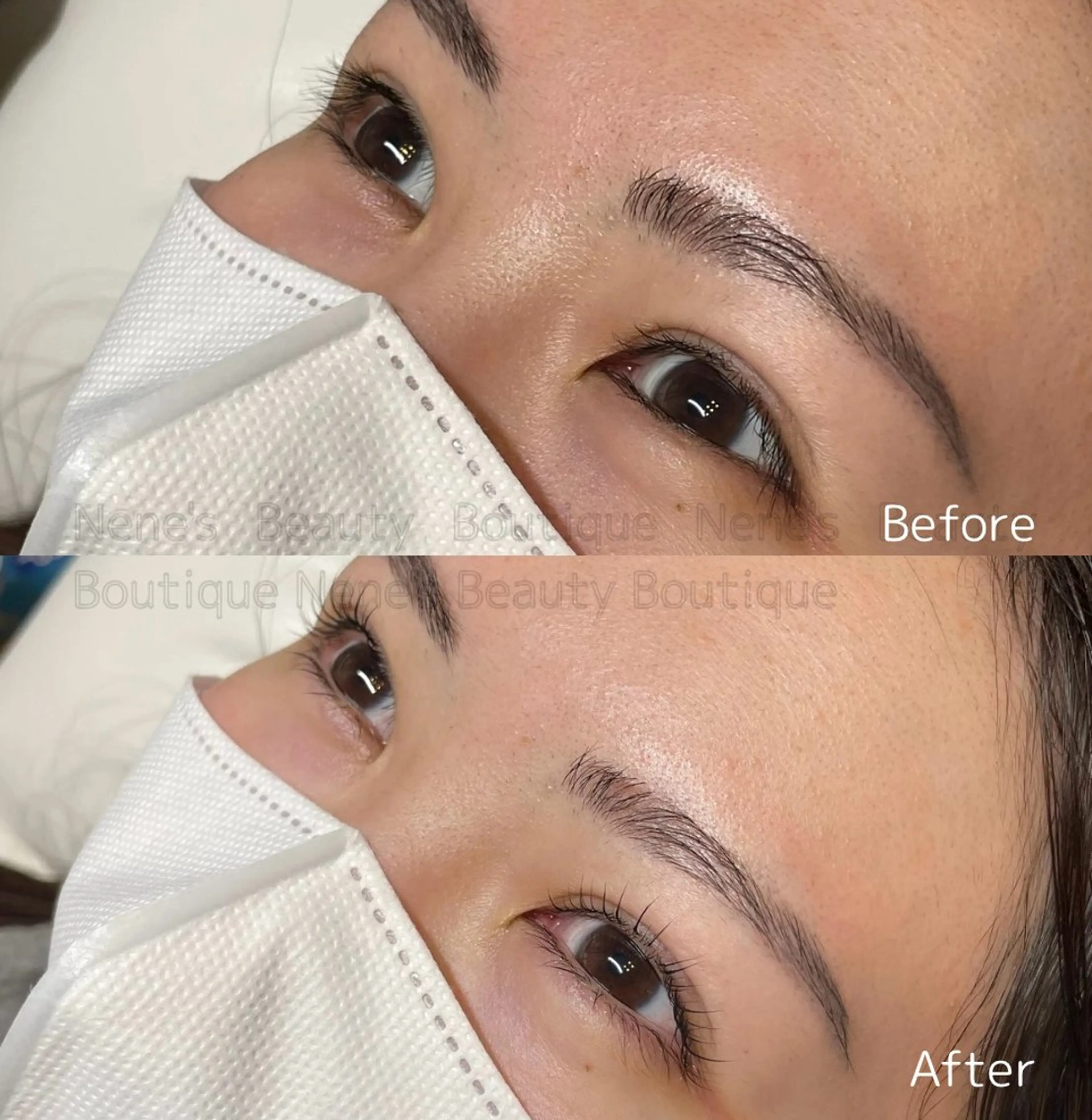 マツエク・マツパ ナチュラル ケラチンリフト まつ毛ケア♪Neneのマツエク・マツパデザイン