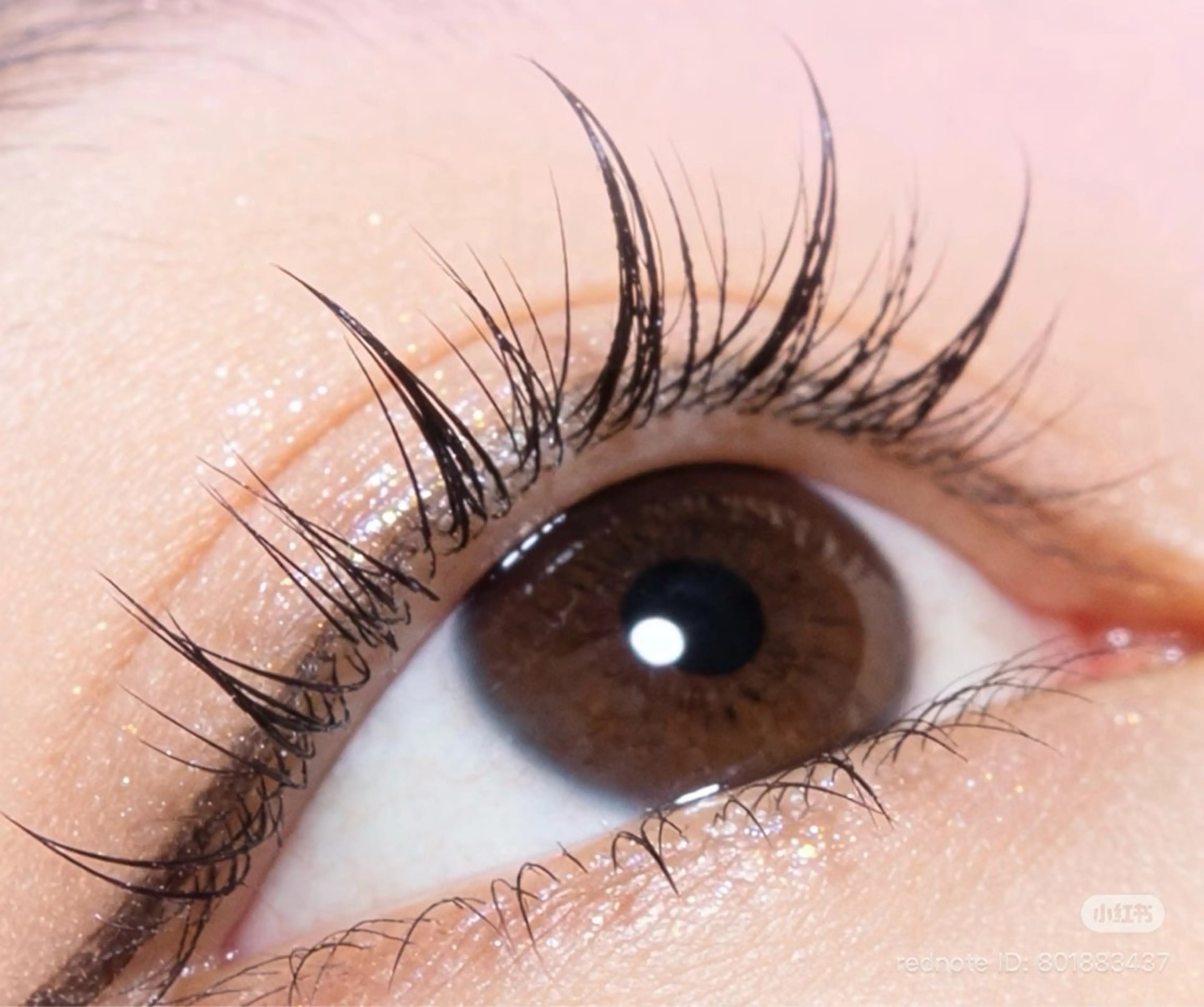 マツエク・マツパ ワンホンマツエク KoBa リンのマツエク・マツパデザイン