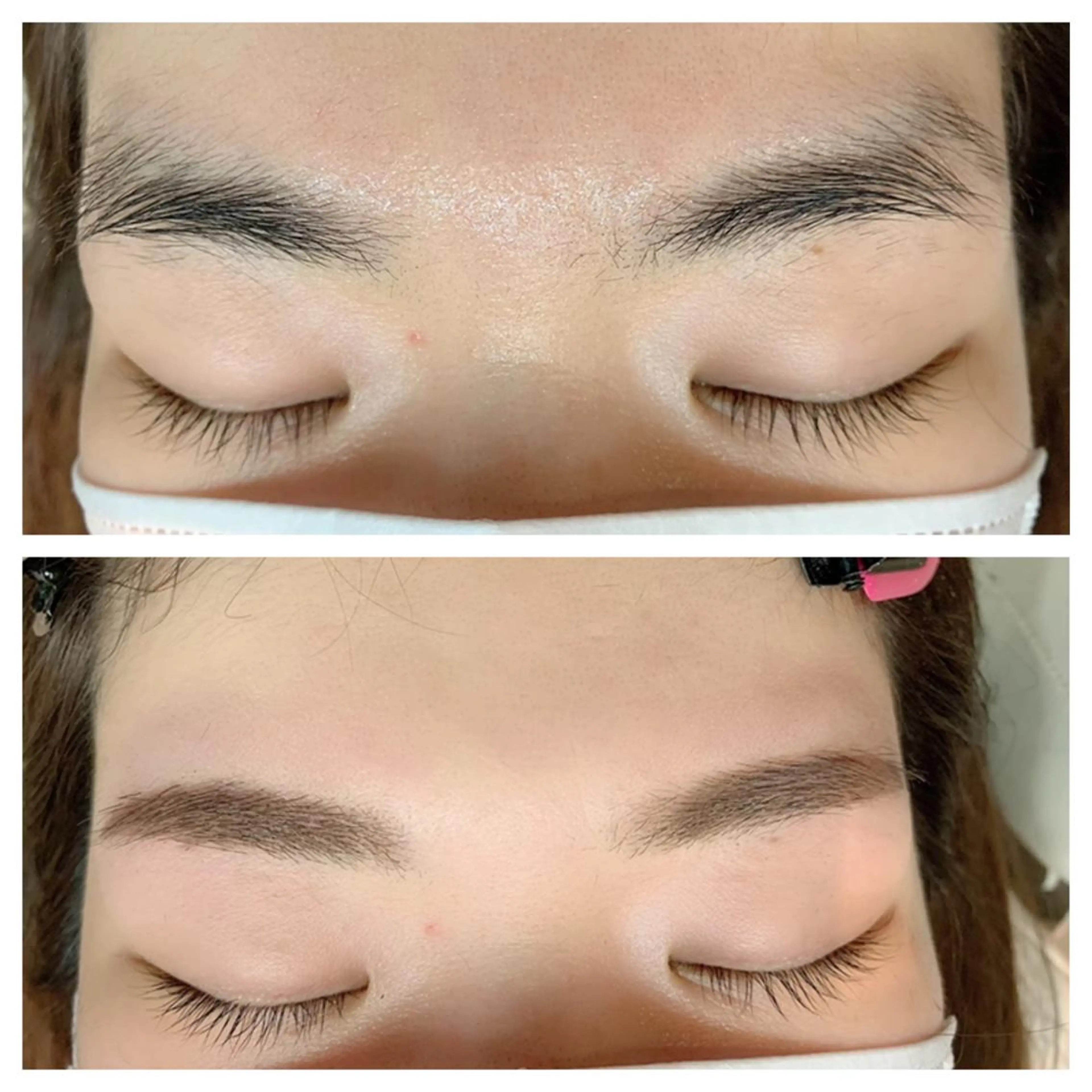 アイブロウ 高木 理絵のマツエク・マツパデザイン