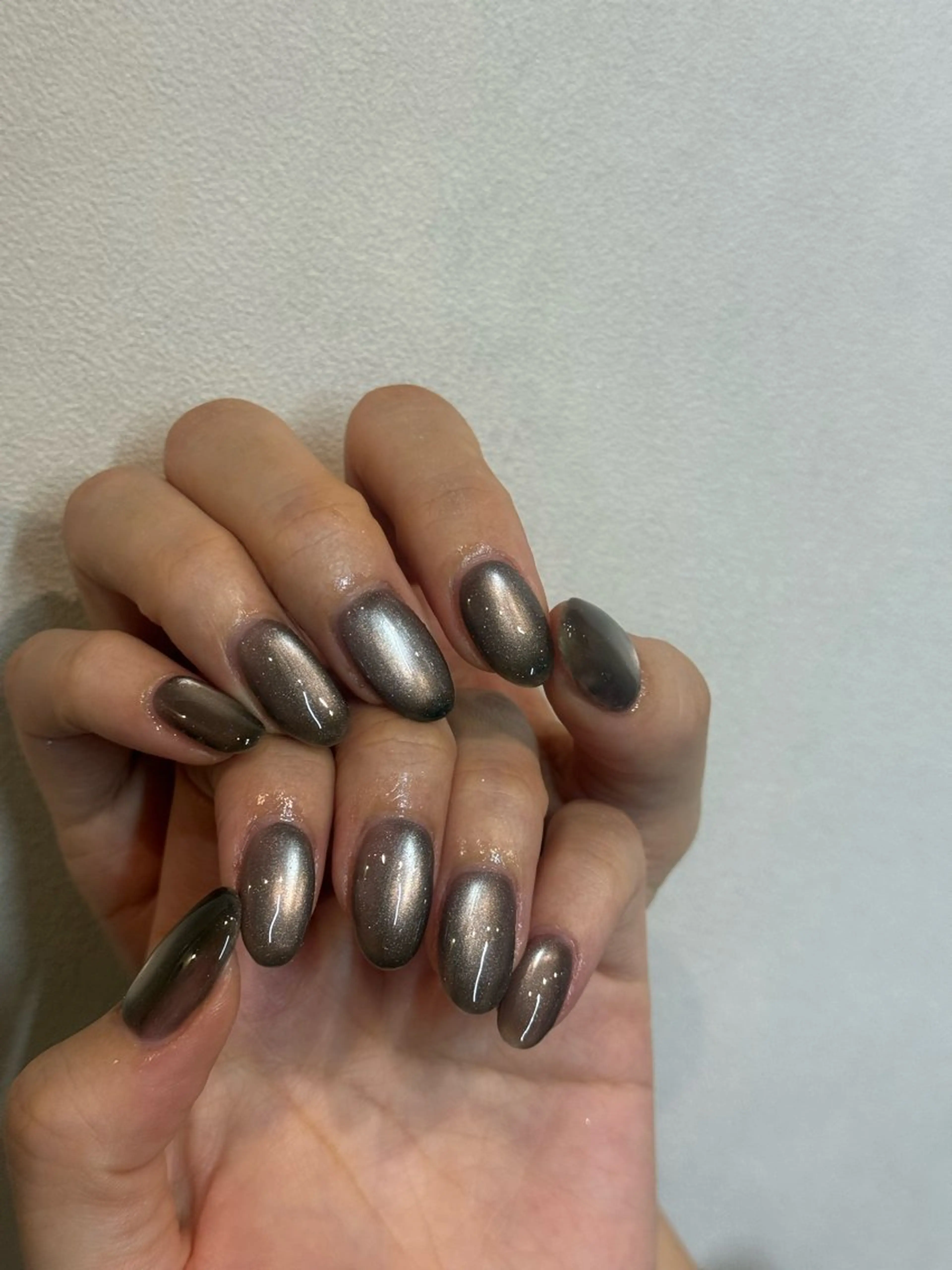 ネイル ワンカラーネイル nailsalon Na.のネイルデザイン