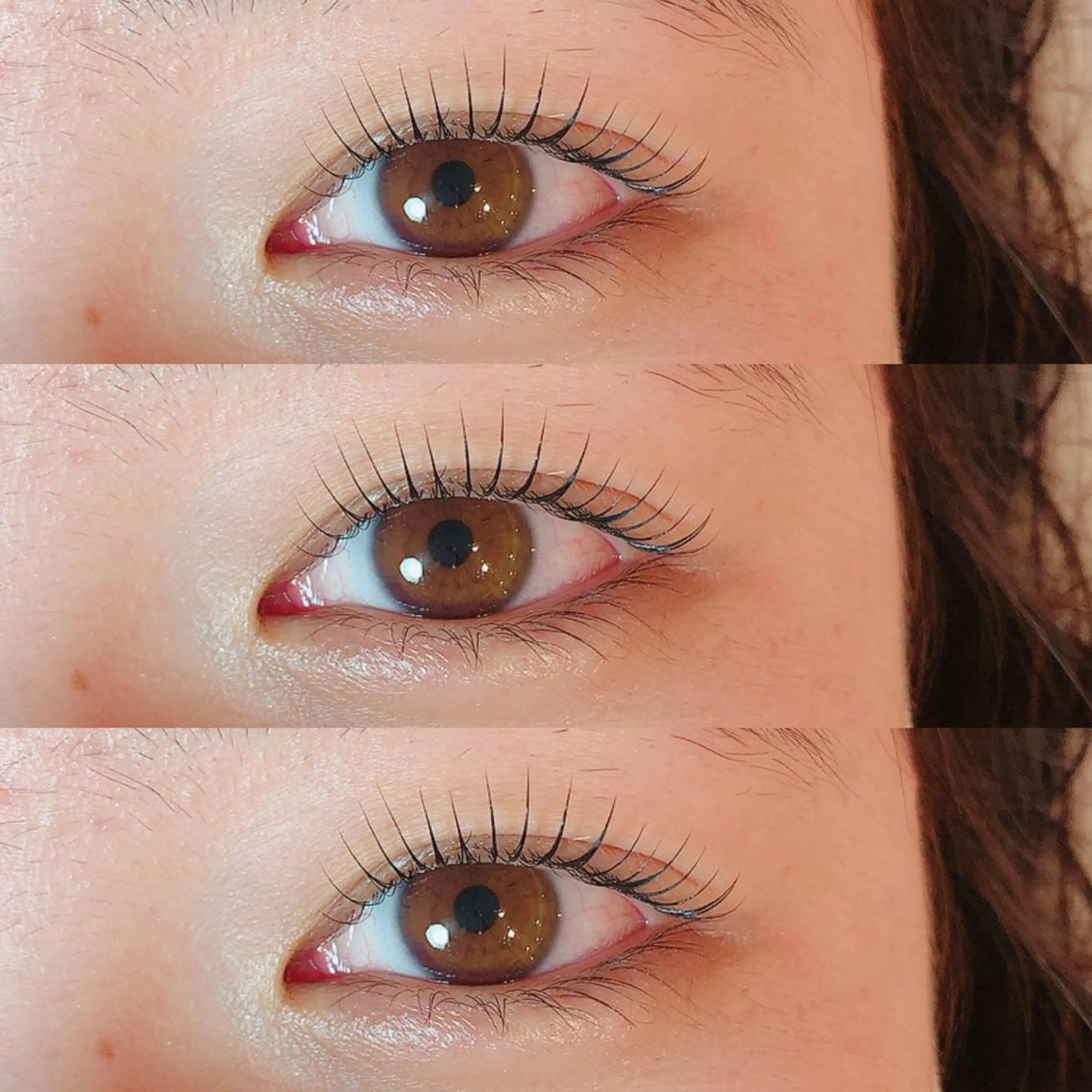 マツエク・マツパ なかむら 🪡のマツエク・マツパデザイン