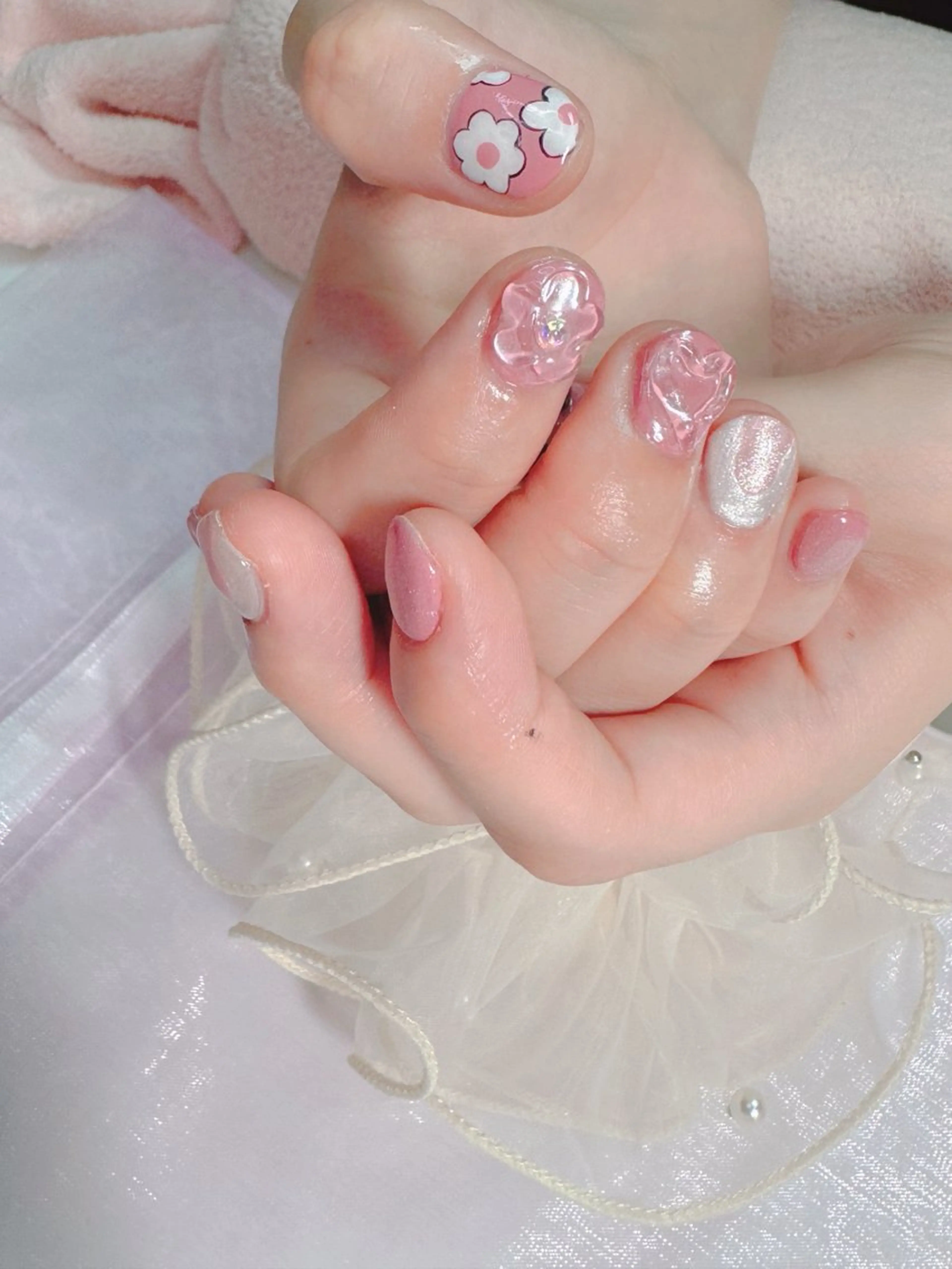 ネイル ハンドネイル CITRAtotal beautyのネイルデザイン