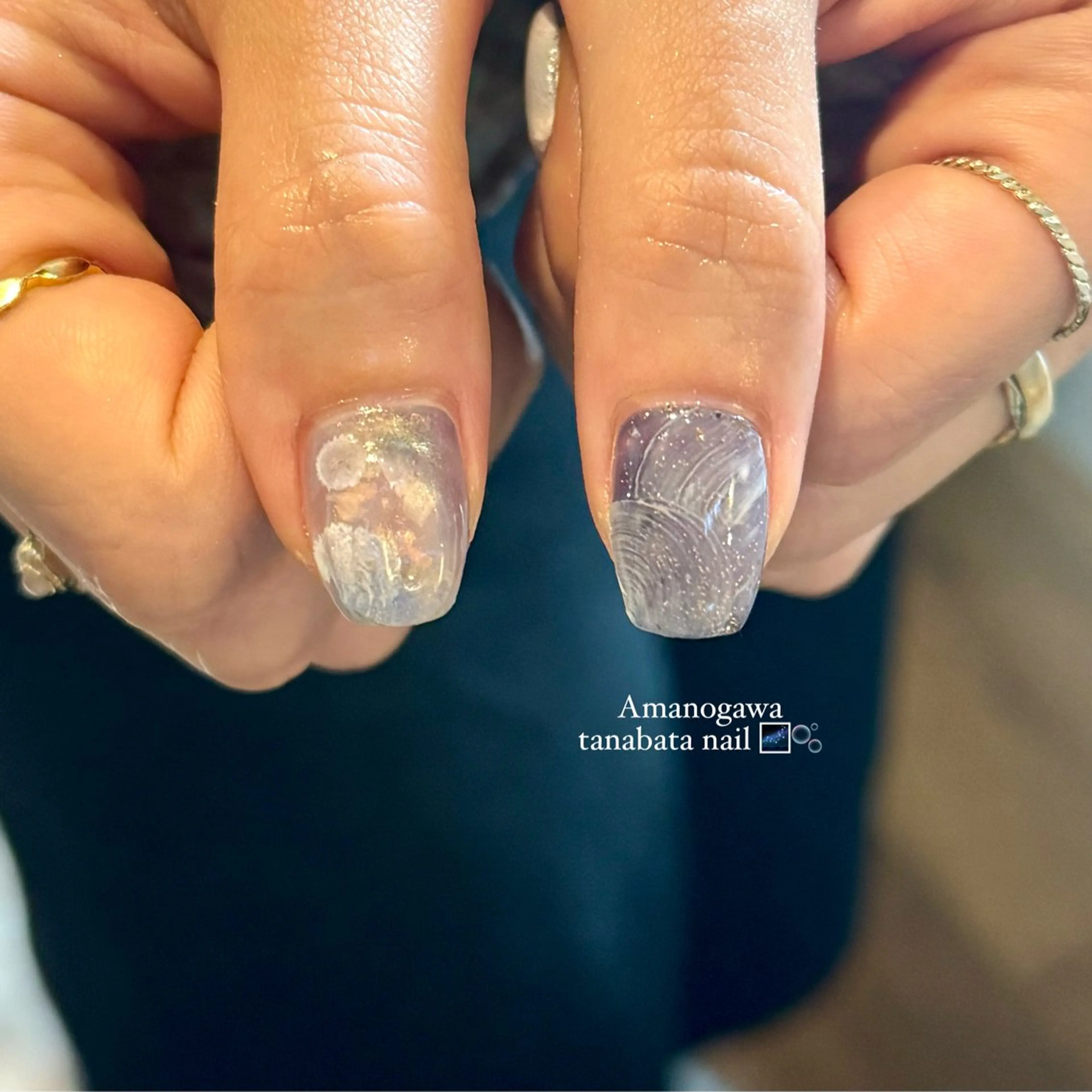 ネイル aore nail Tamamiのネイルデザイン