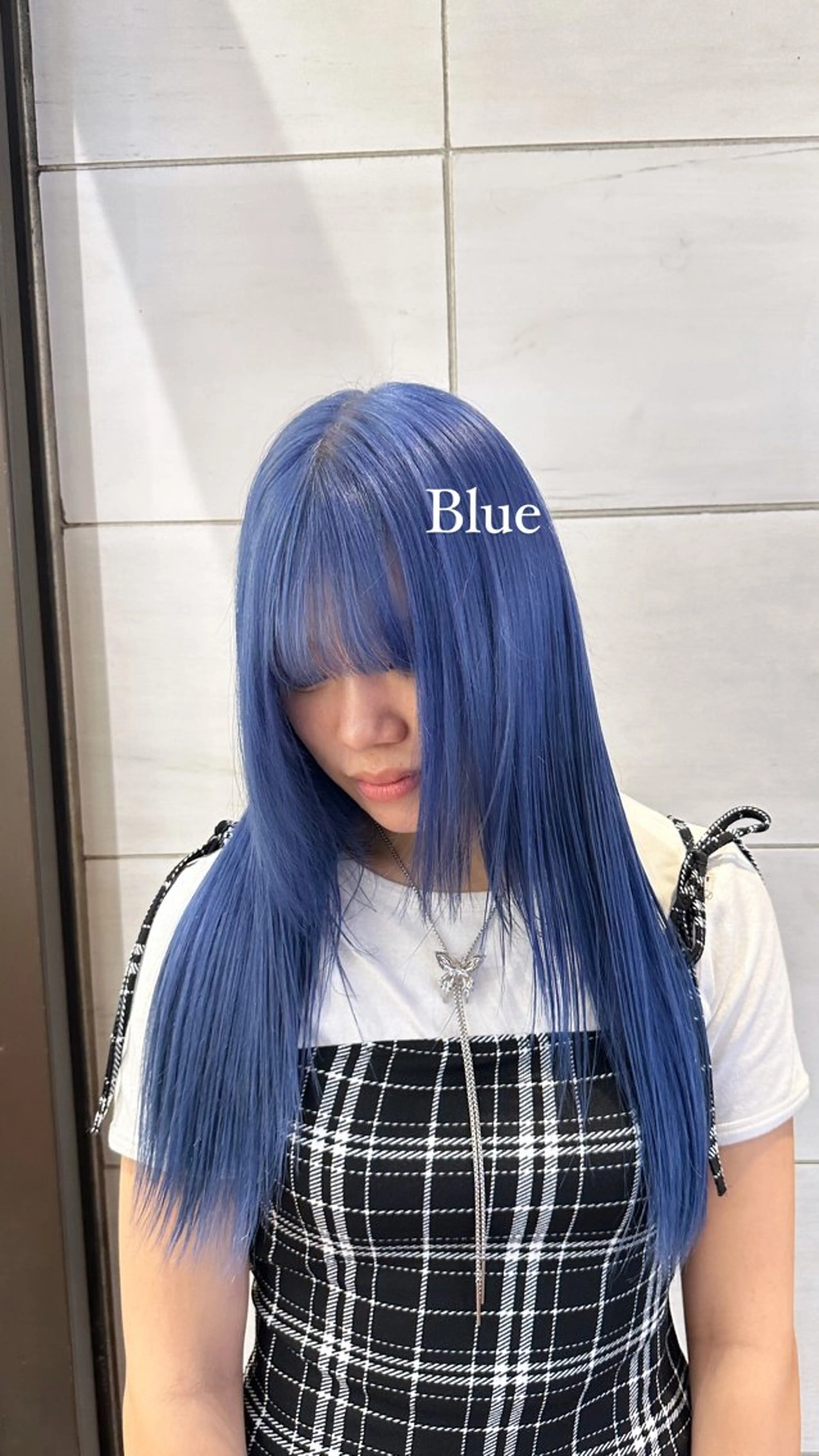 ロング カラー ハイトーン/ブリーチ カラー/SHOGOのヘアスタイル